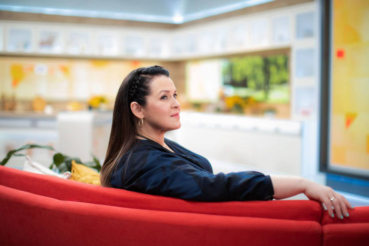 Руслана Писанка