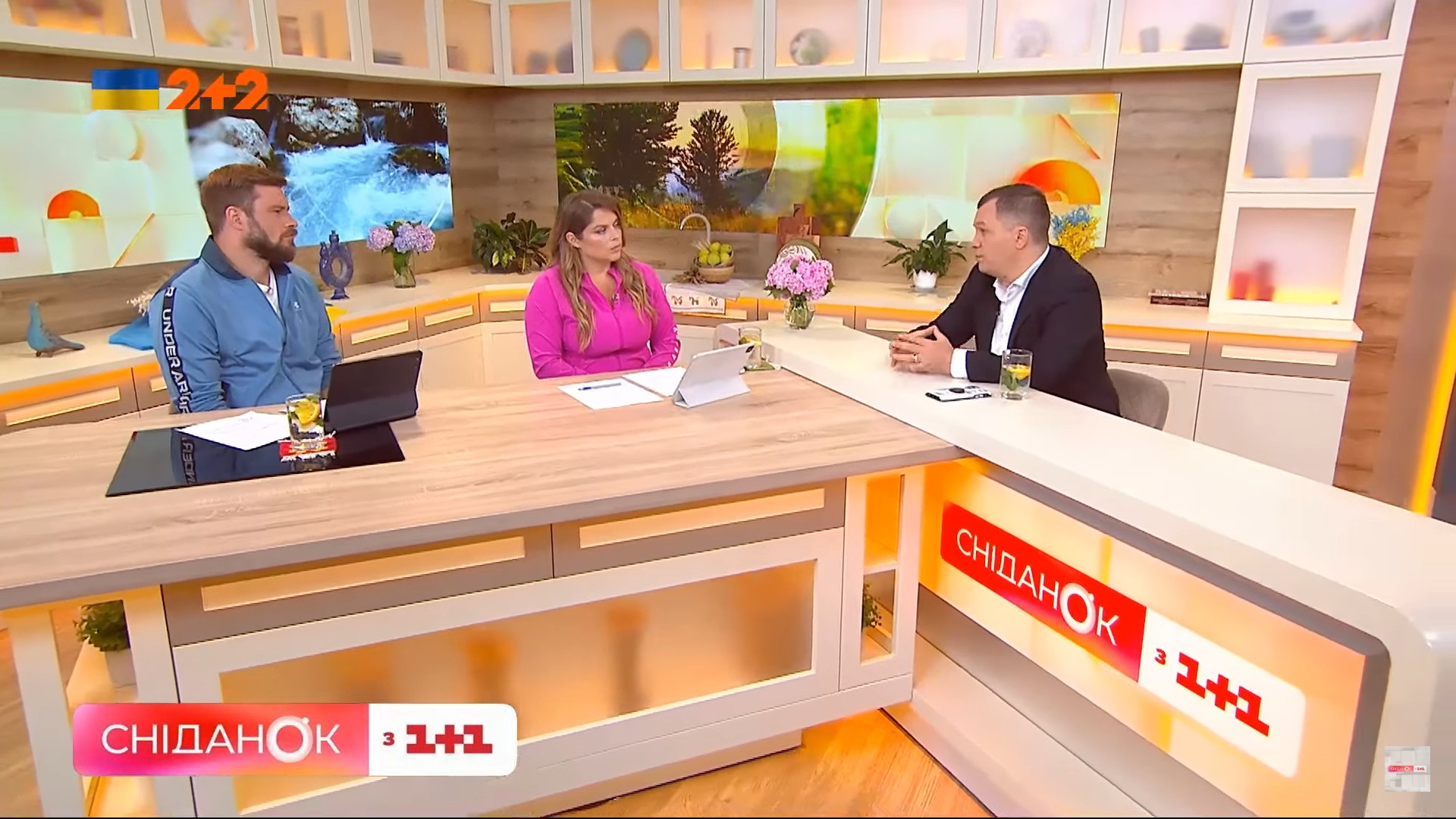 Милованов економіст Сніданок з 1+1