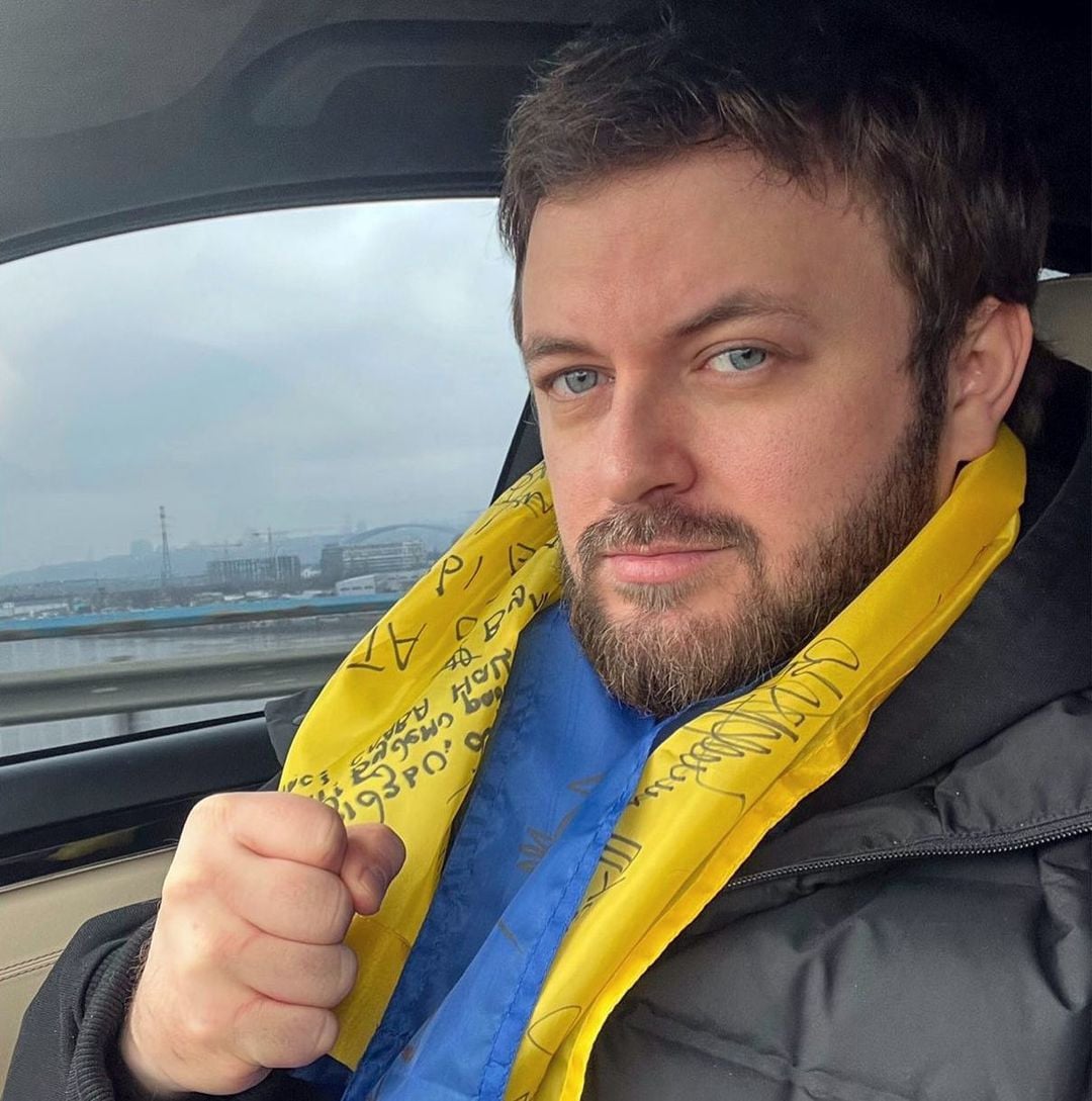 Дзидзьо Михаил Хома