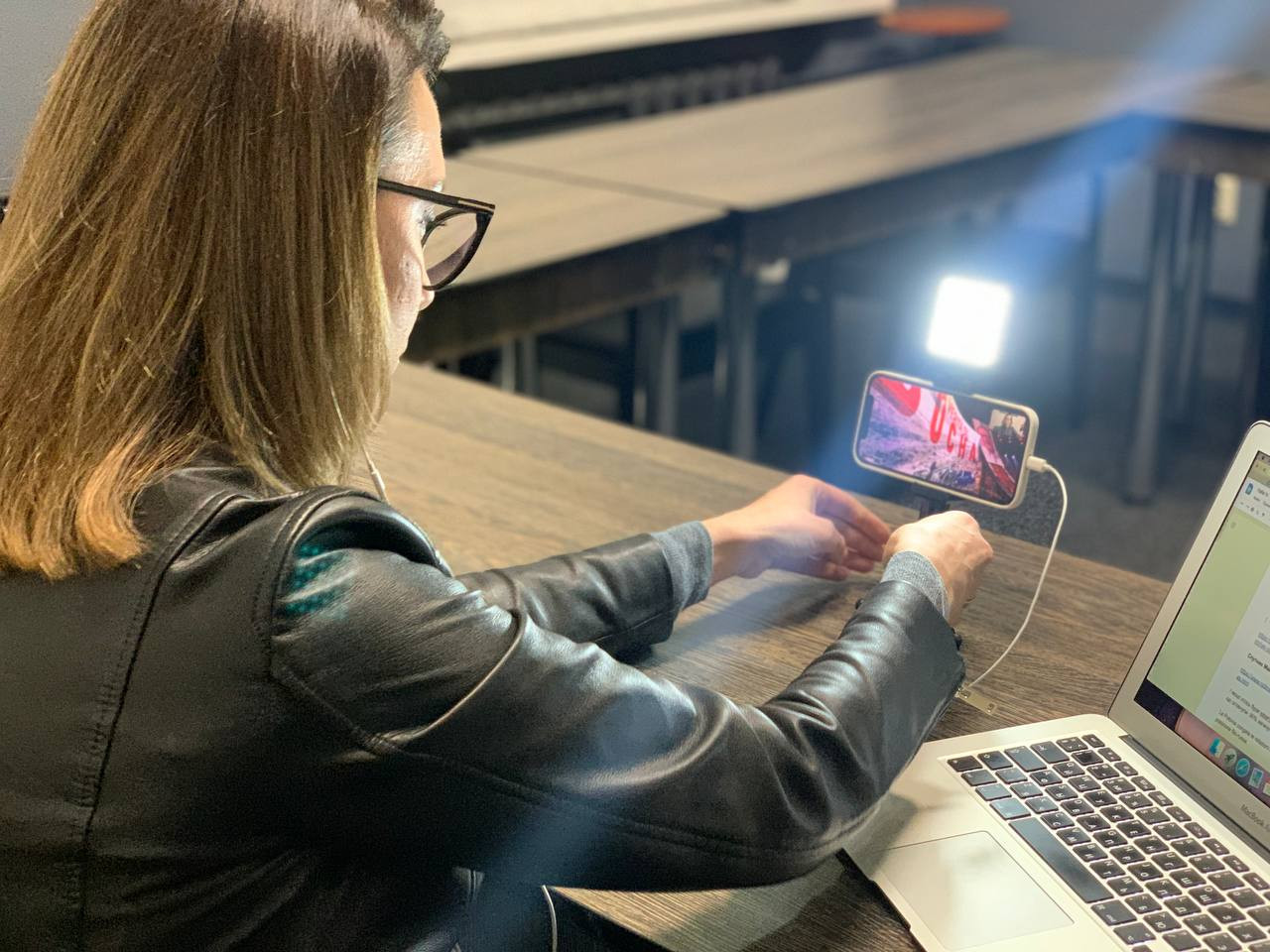 Нестеренко ведущая