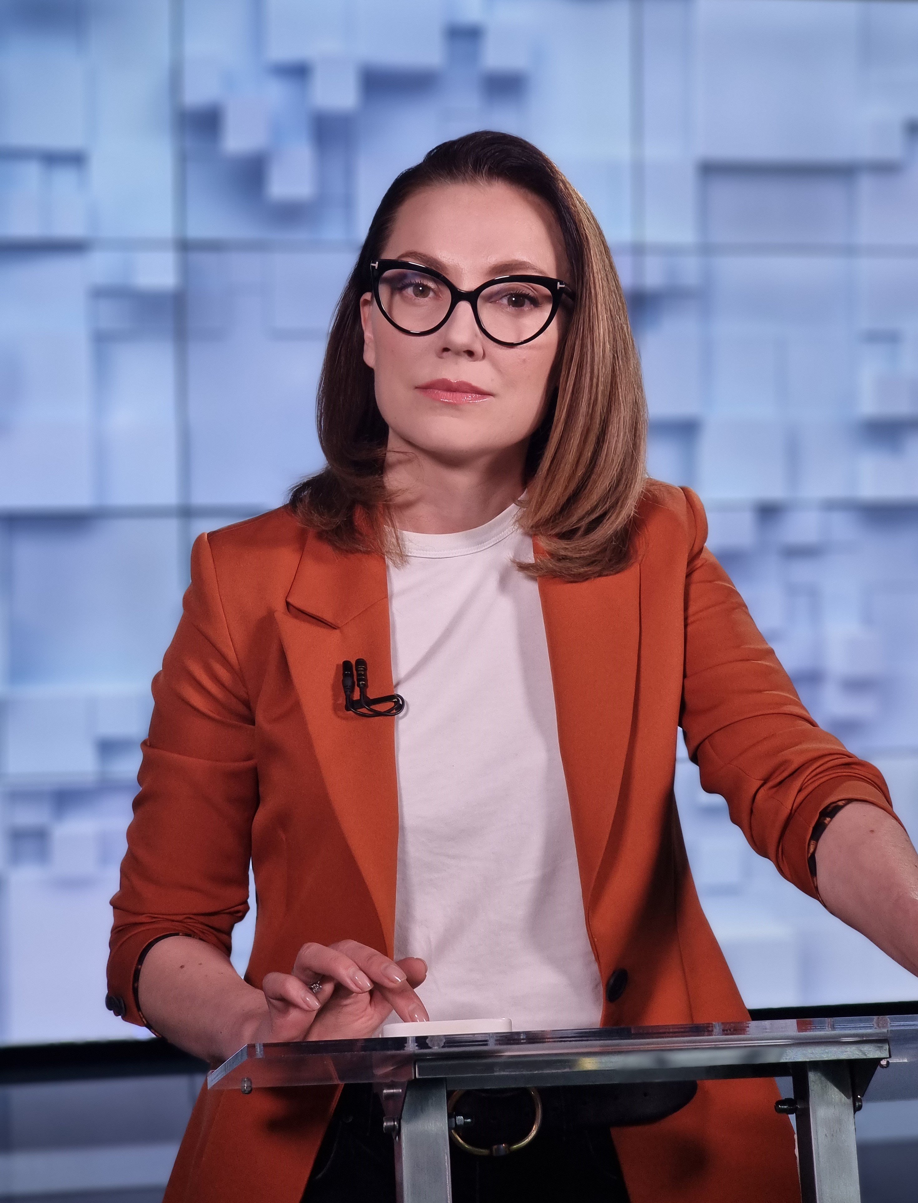 Нестеренко ведуча