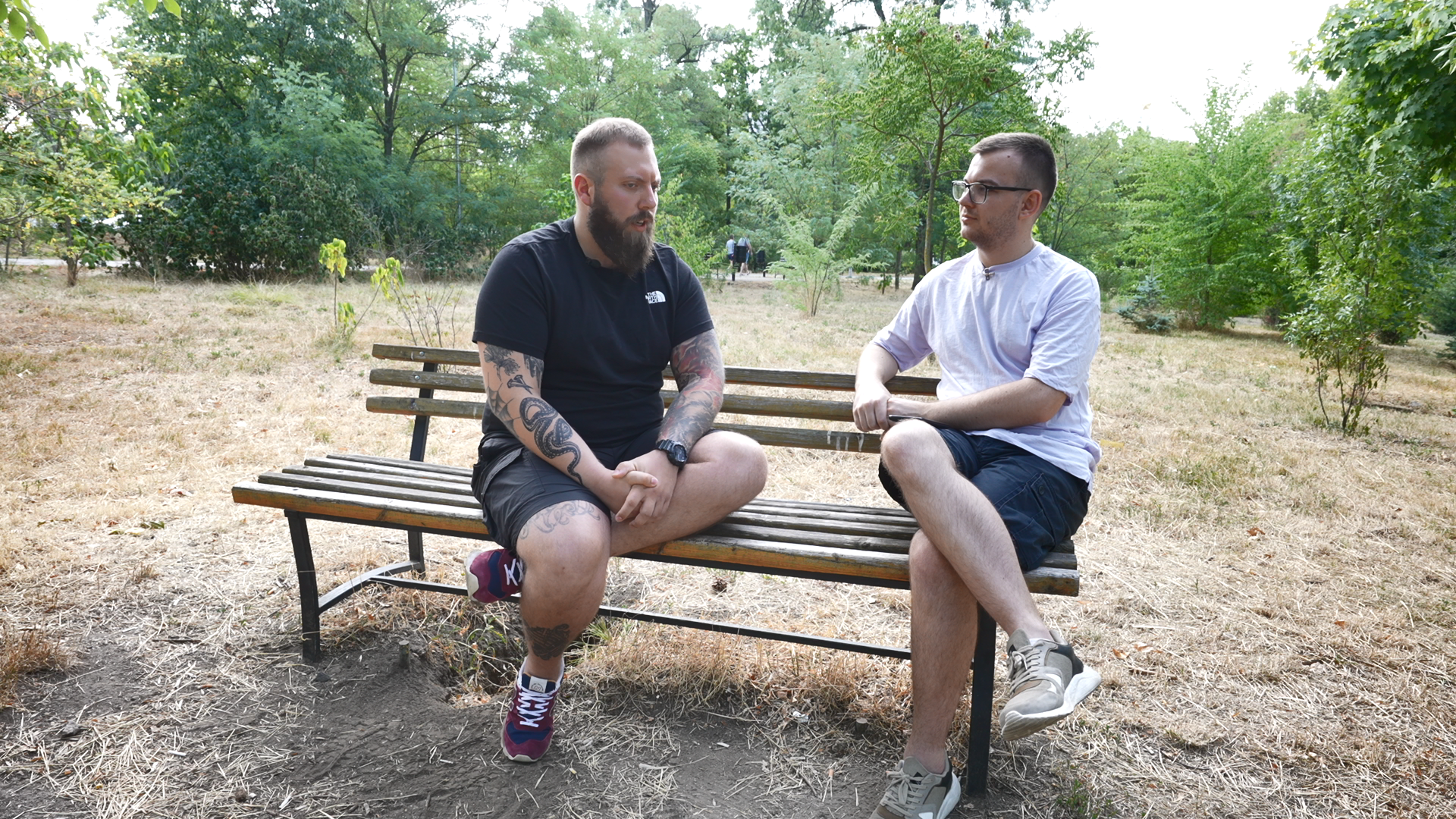 Микита Тірен