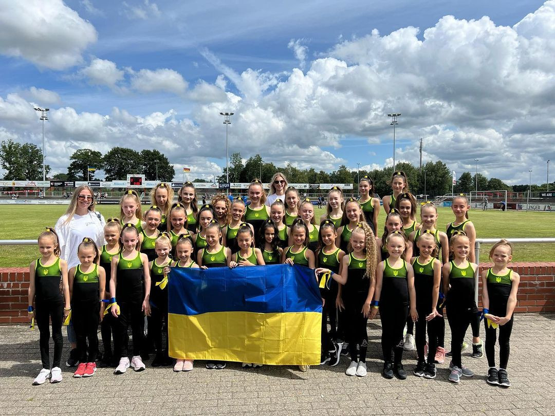 Ганна Різатдінова збори спортсменів