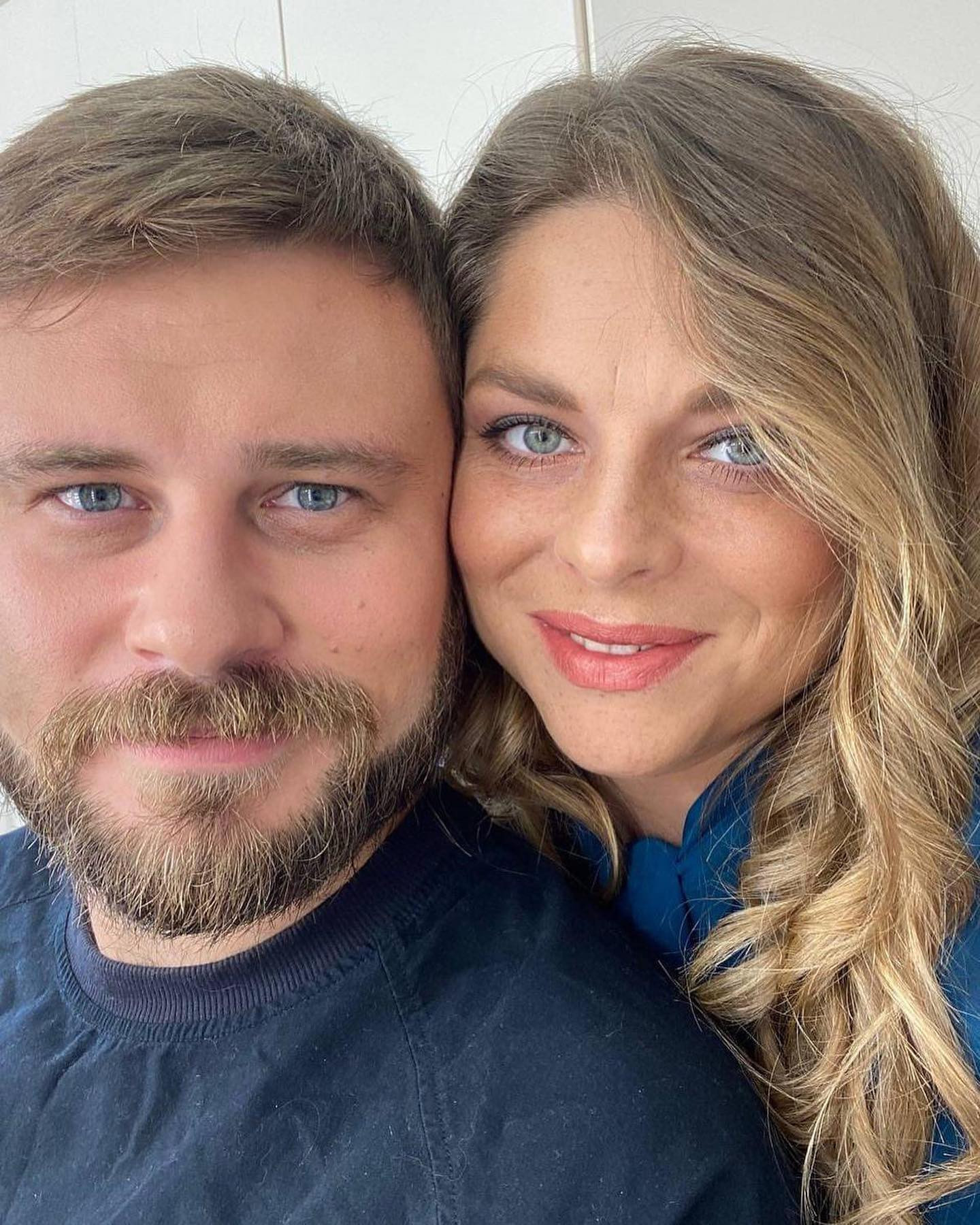 Гордеев и Неля Шовкопляс