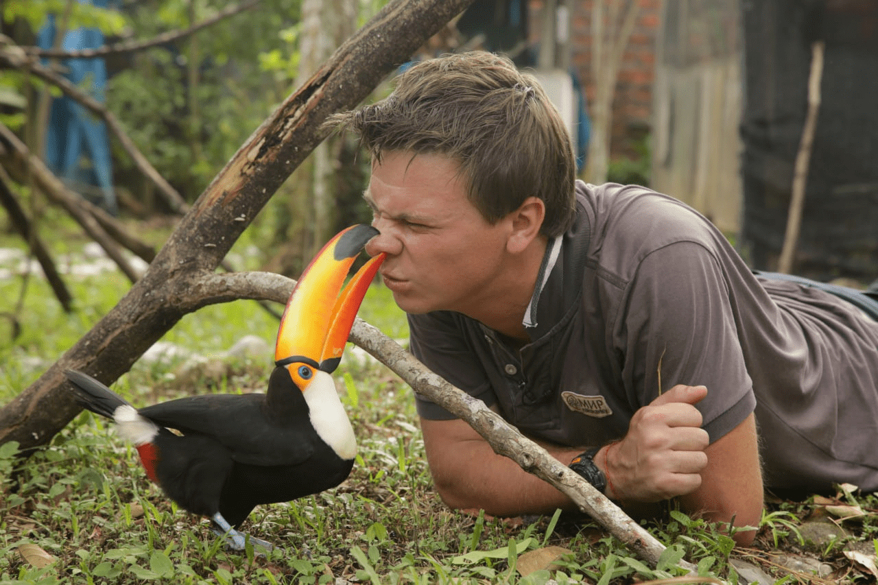 Комаров Світ навиворіт