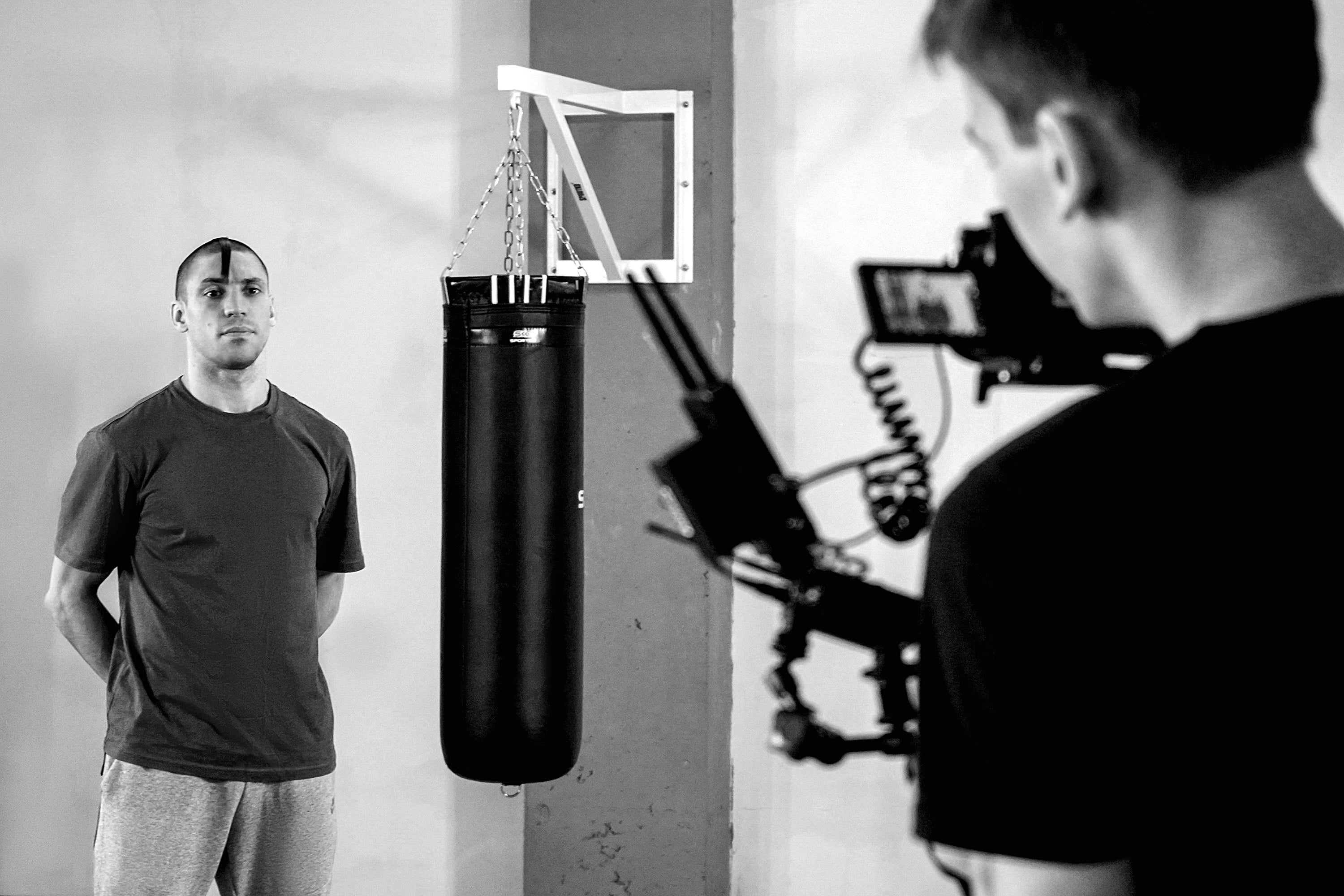 Горуна каратист