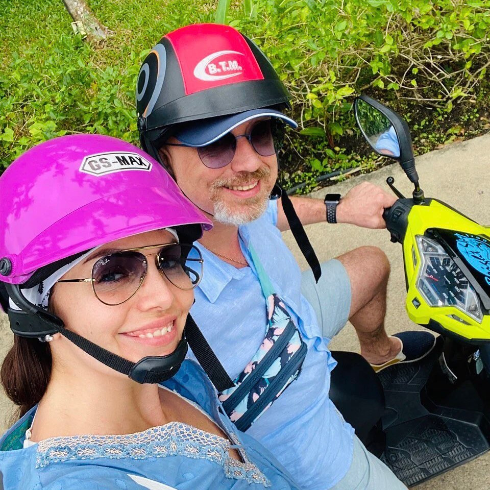 Зорій і Резніков