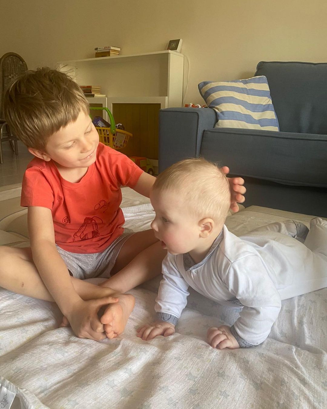 Катя Осадчая Горбунов дети