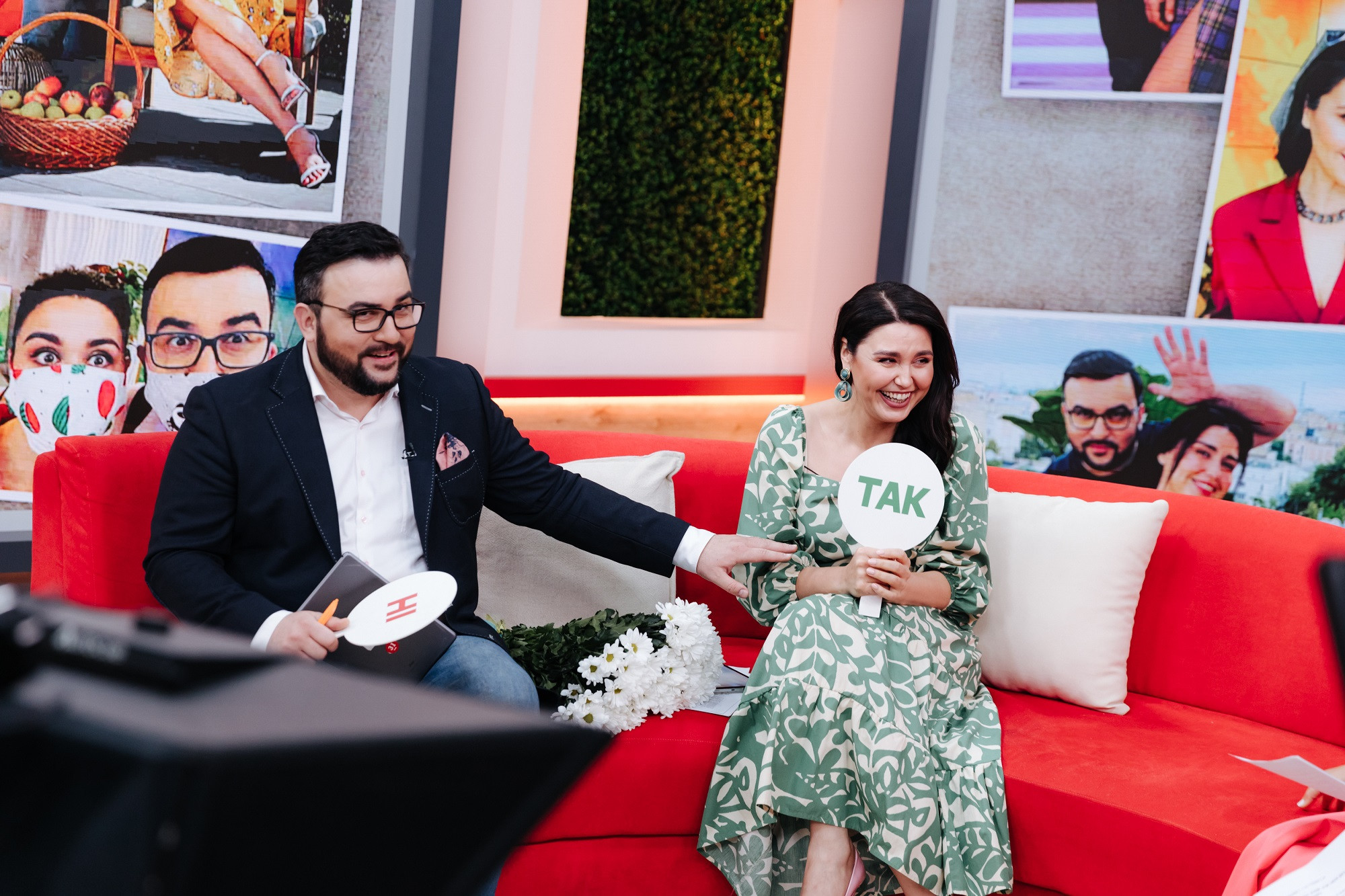 Руслан Сенічкін Людмила Барбір