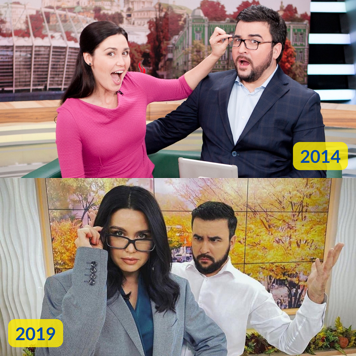 Руслан Сеничкин Людмила Барбир