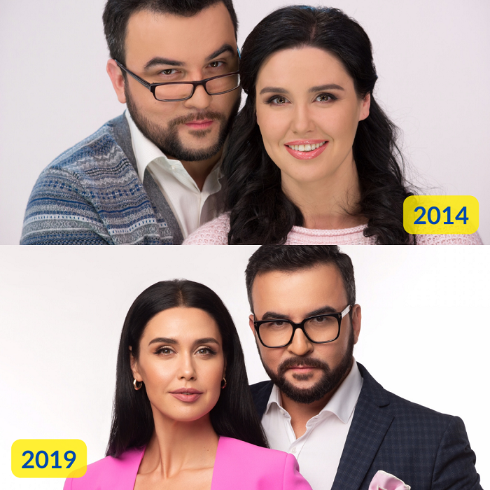 Барбир Сеничкин 1+1