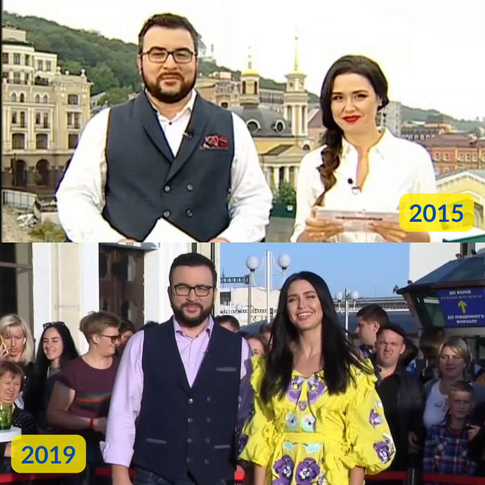 Руслан Сеничкин Людмила Барбир