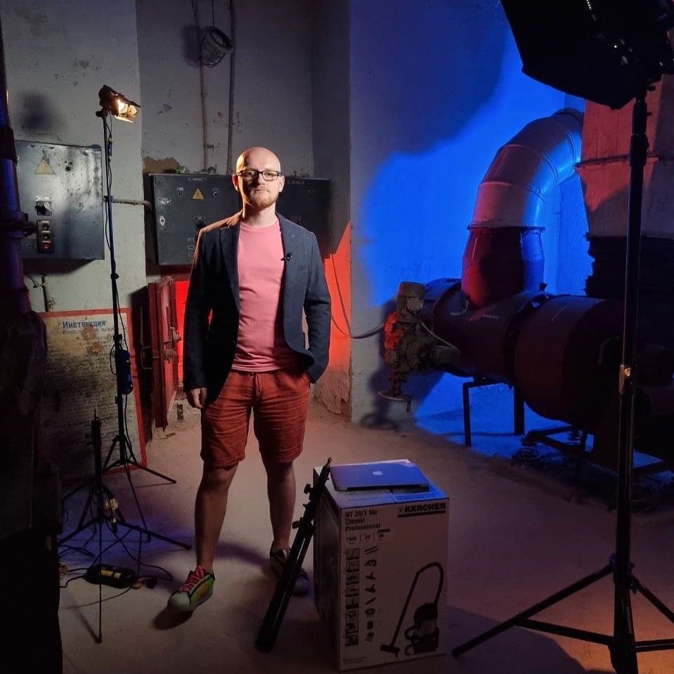 Евгений Куксин