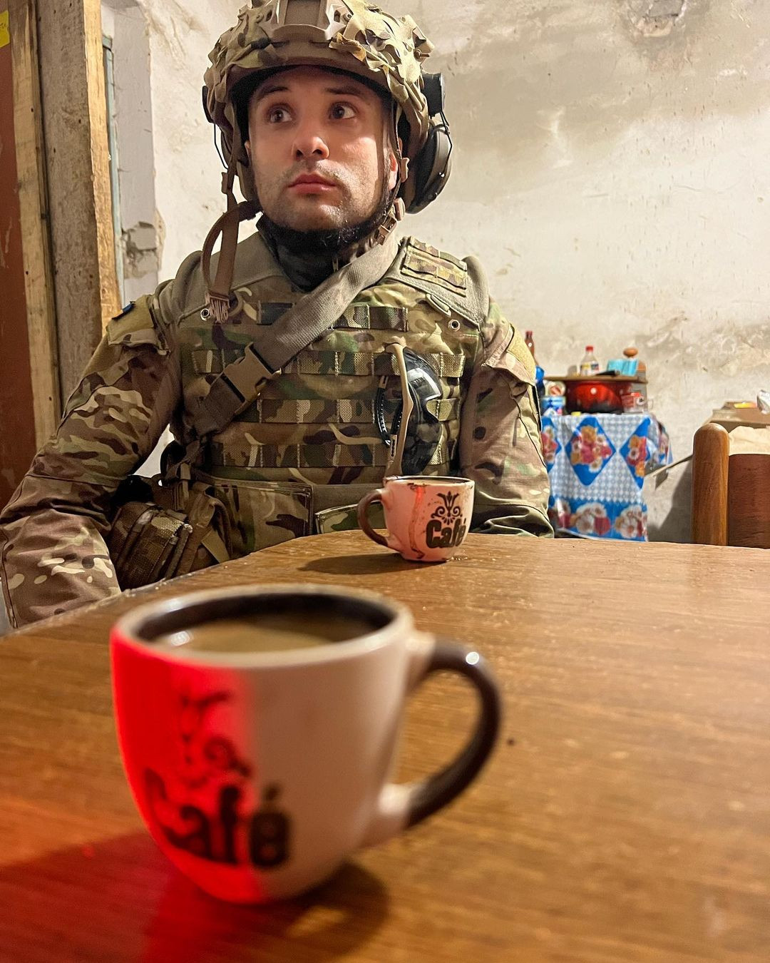 Віктор Розовий