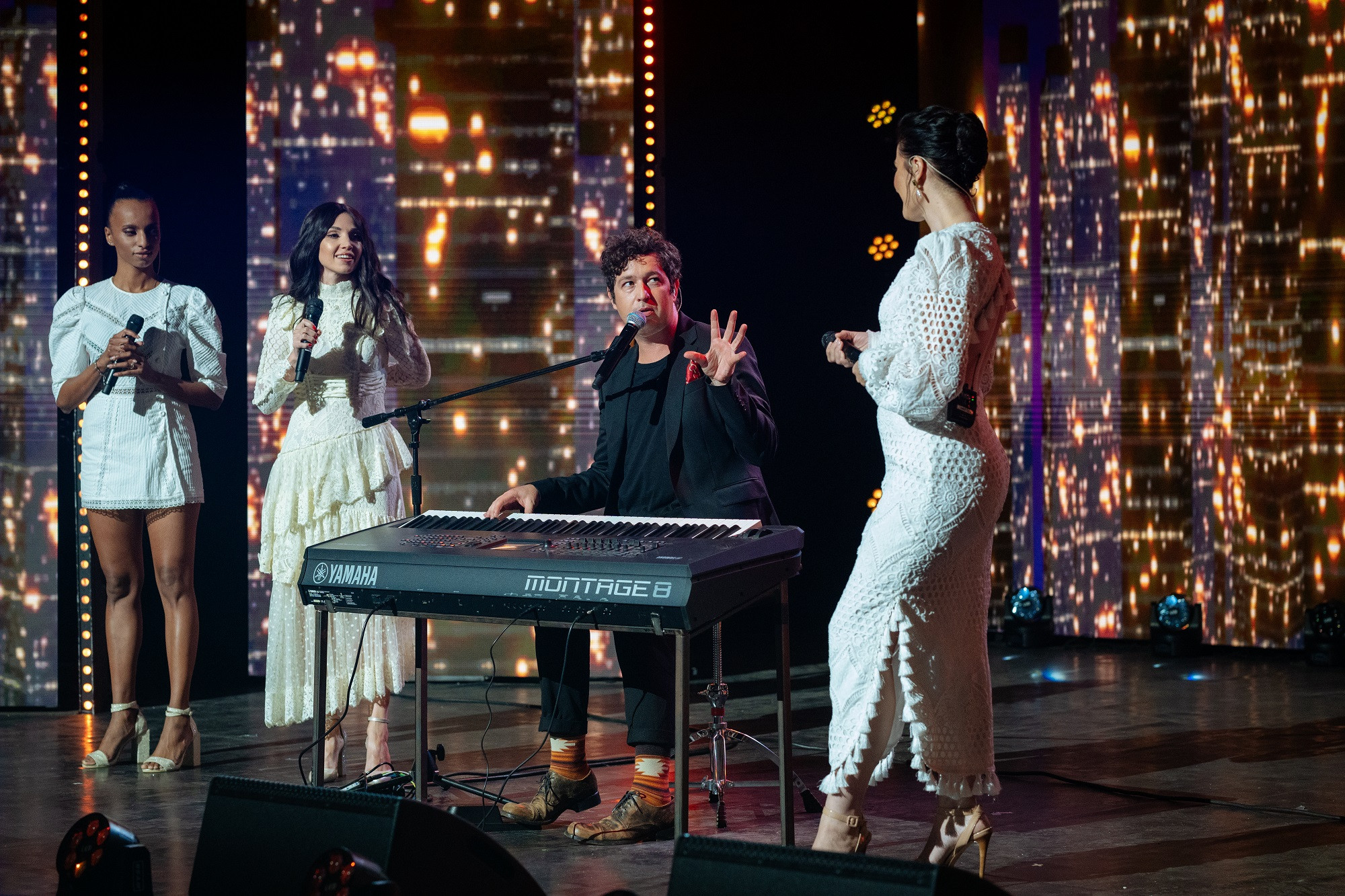 Пііанобой Жіночий квартал