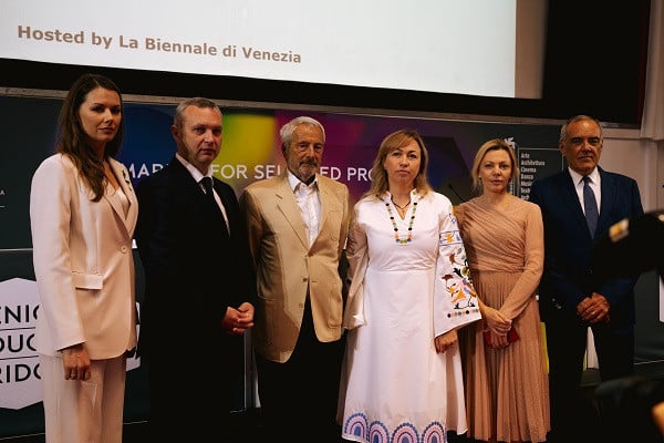 Як пройшов Венеціанський кінофестиваль