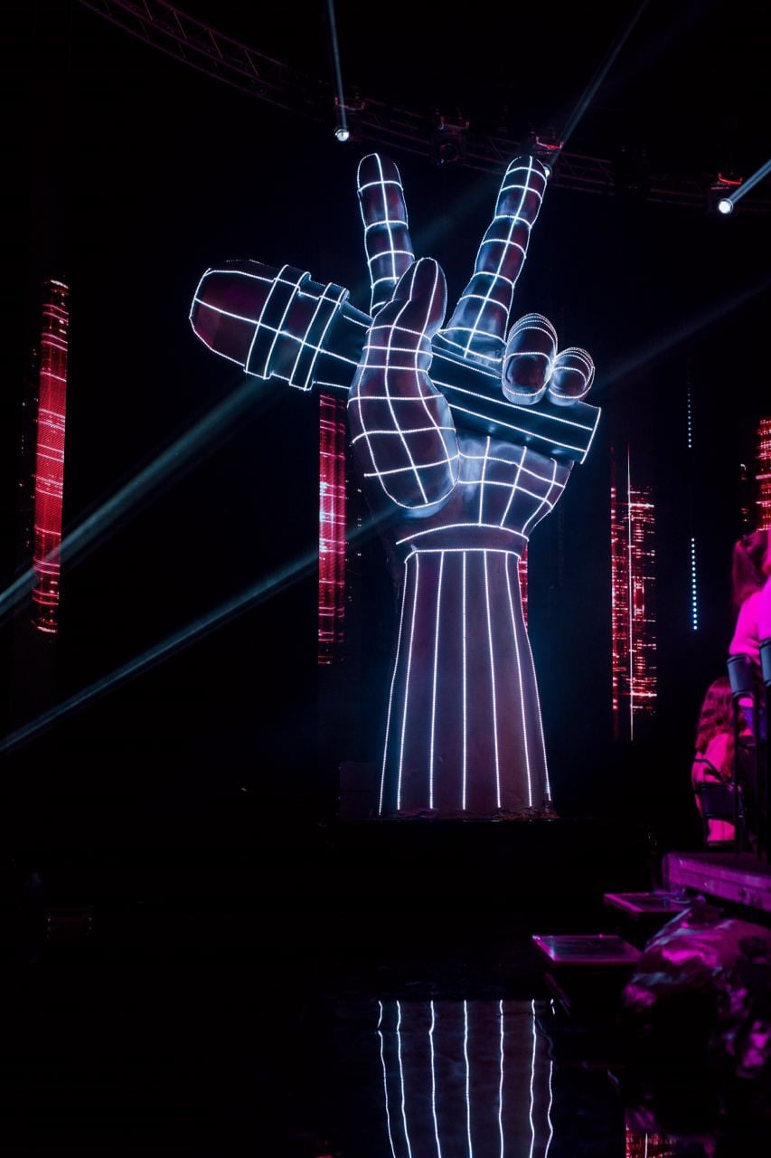 Голос країни