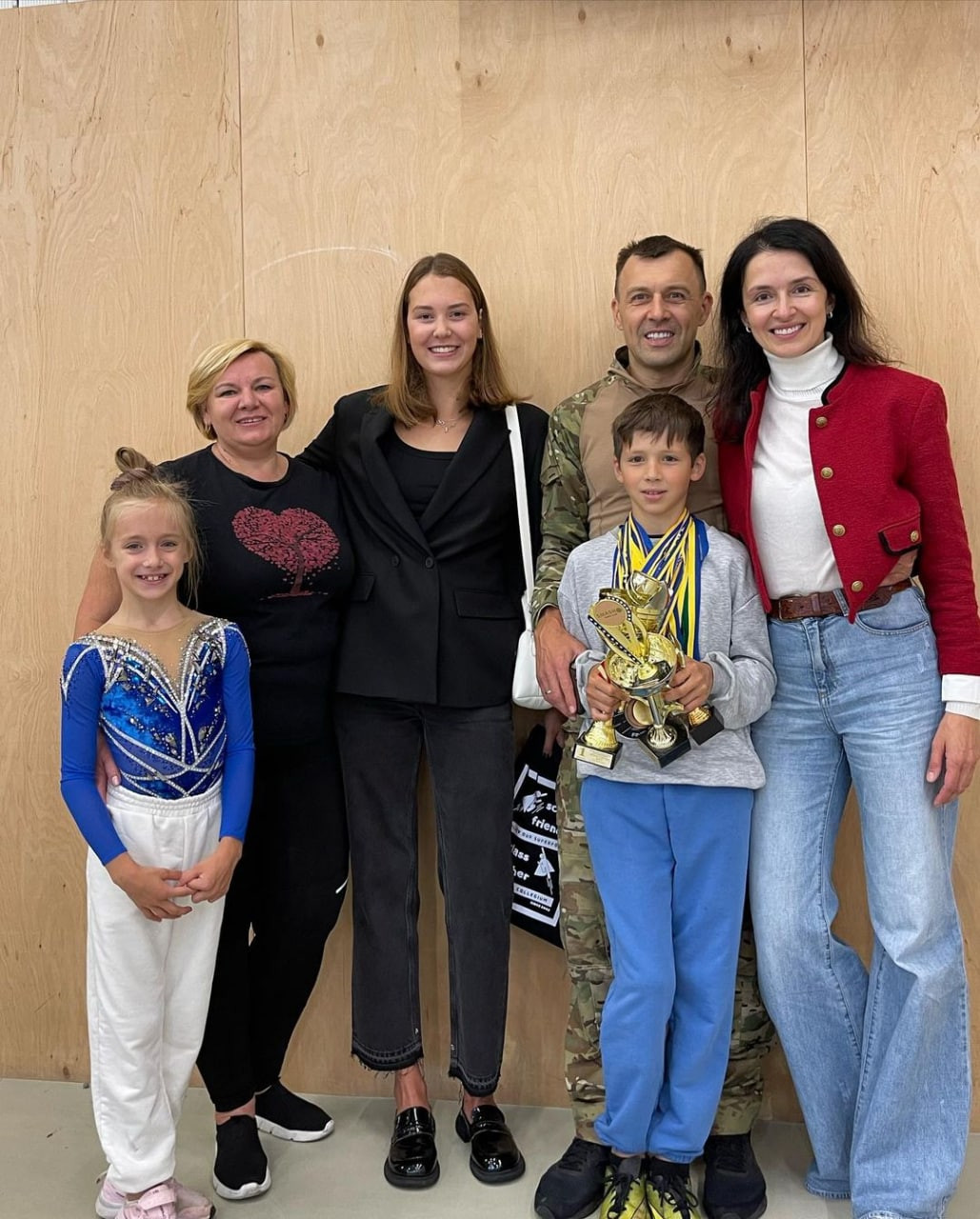 Валентина Хамайко с мужем фото