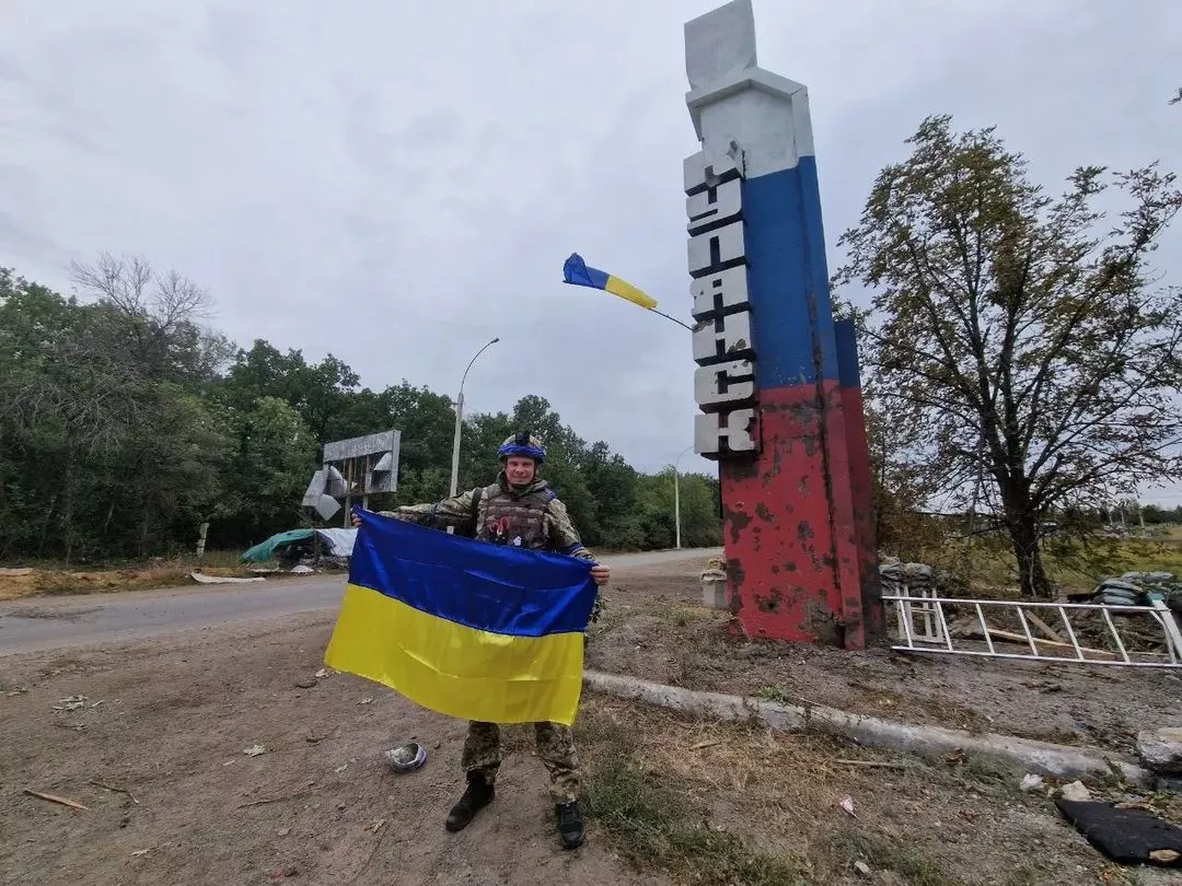 Деоккупированный Купянск