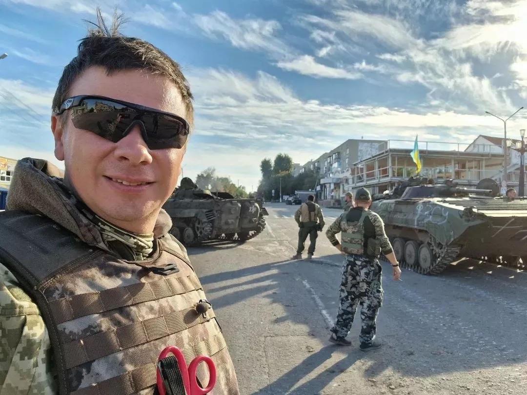 Дмитрий Комаров фото