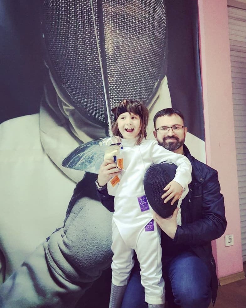 Спортивный фронт