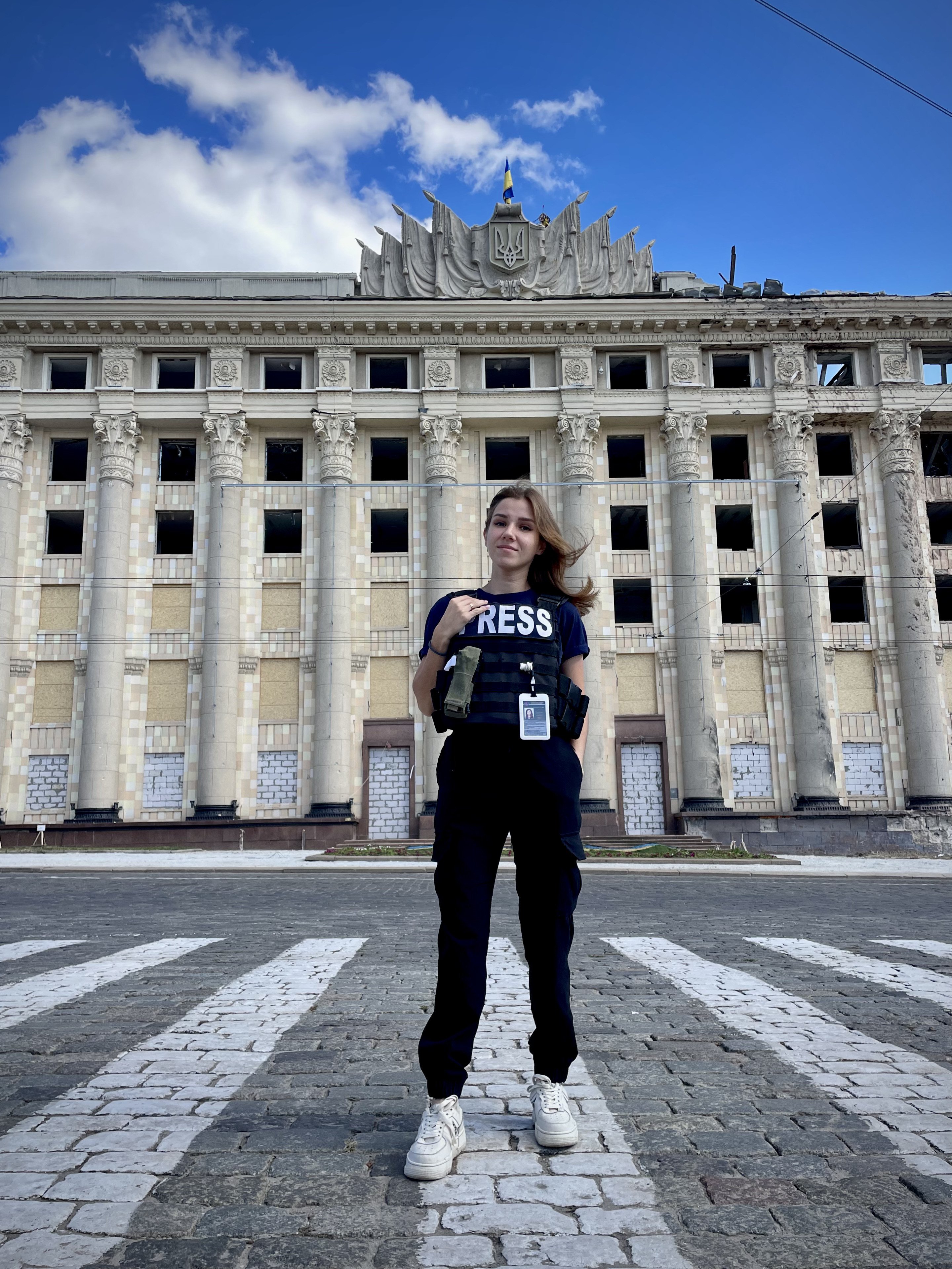 Вікторія Стрельцова