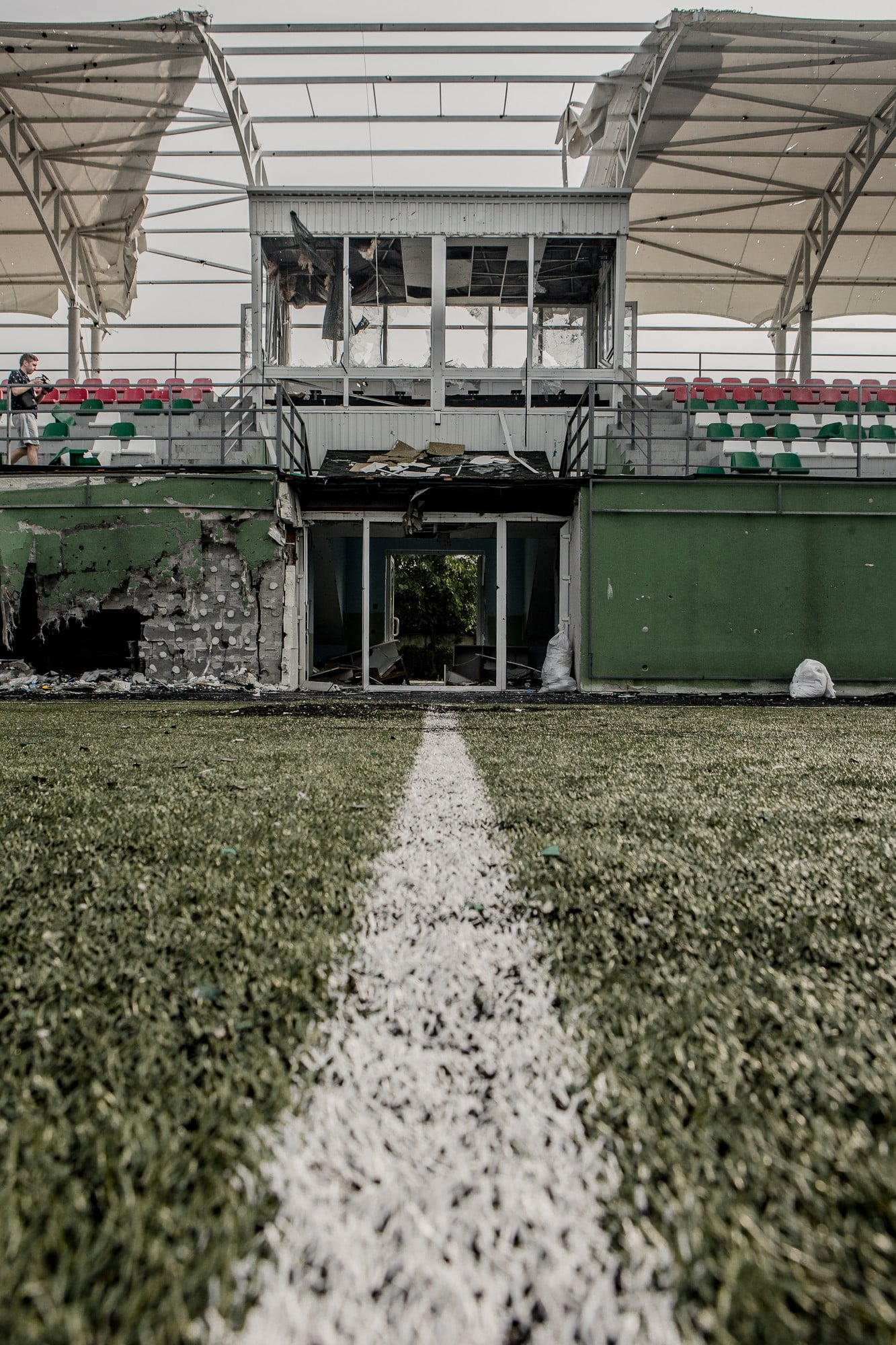 Спортивний фронт