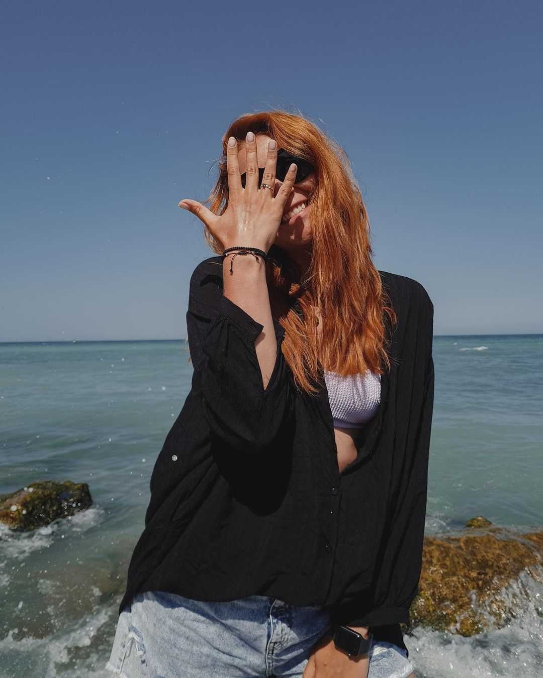 Дарья Рыбак о помолвке