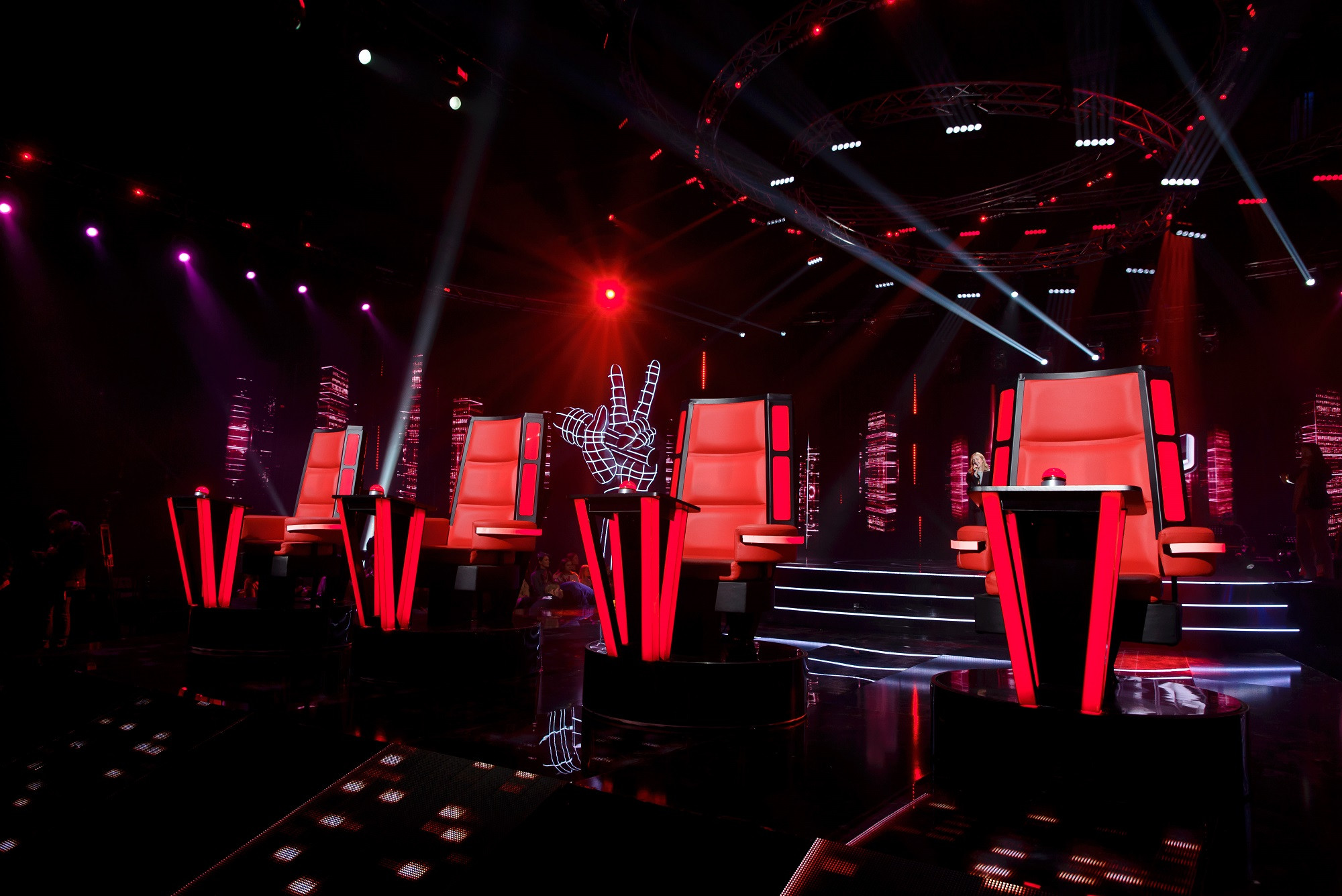 Голос країни