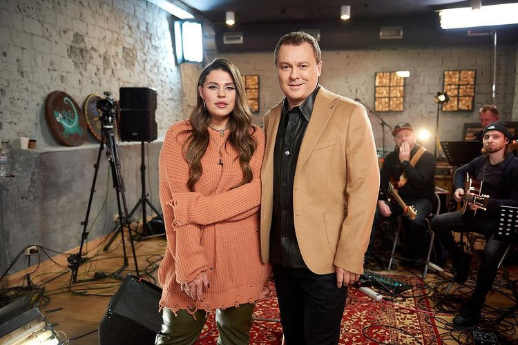 Заріцька та Мацола