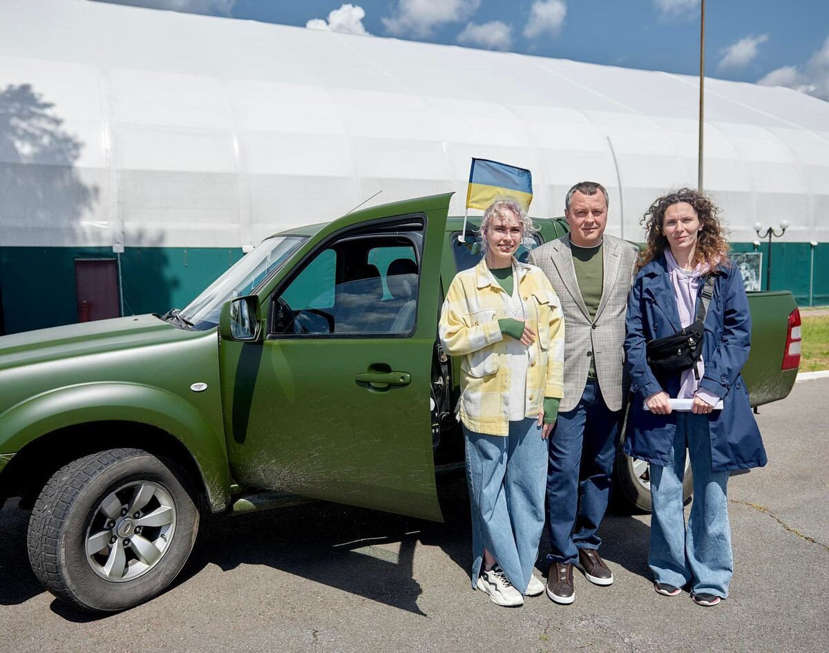 Мацола Овраменко