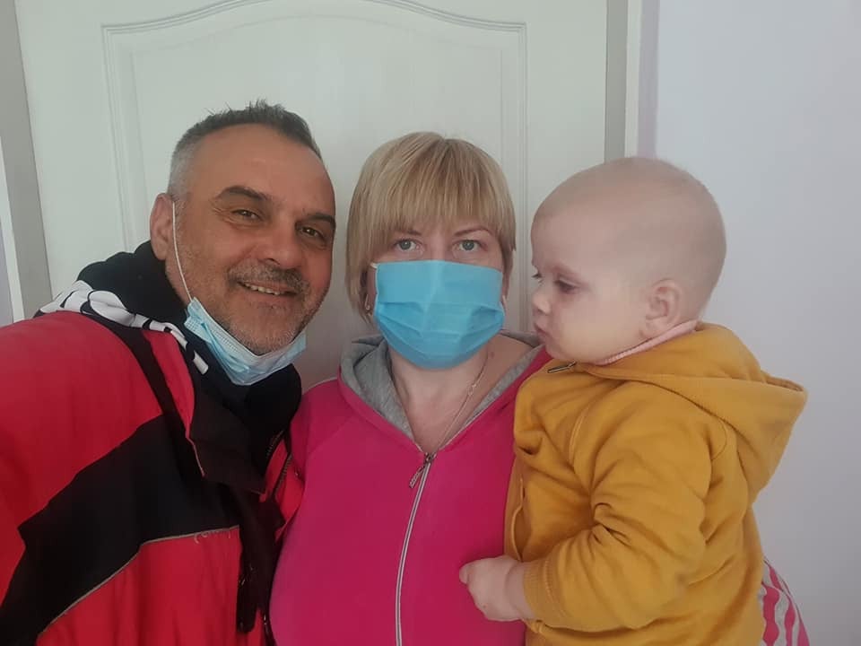 Чоловік Руслани Писанки