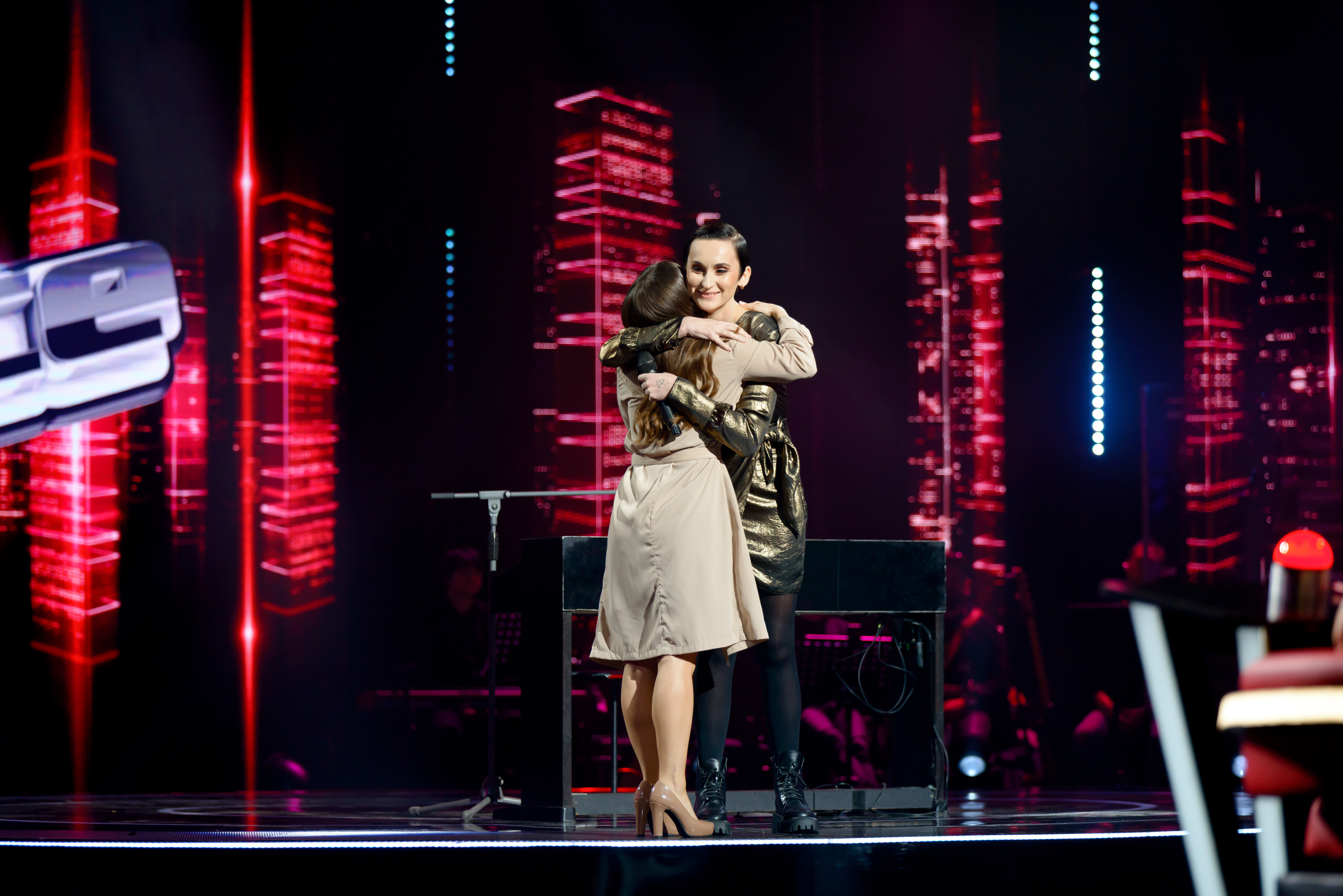 Наталія Бурик та Катерина Павленко