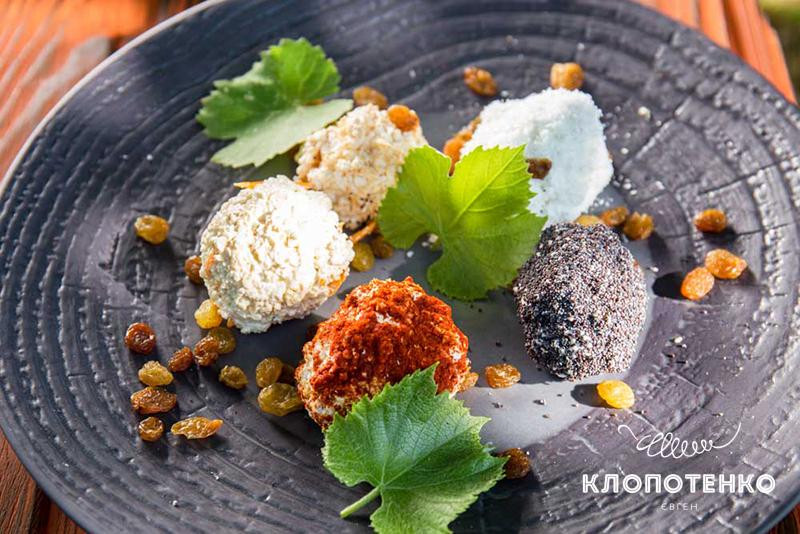 СИРНА ЗАКУСКА