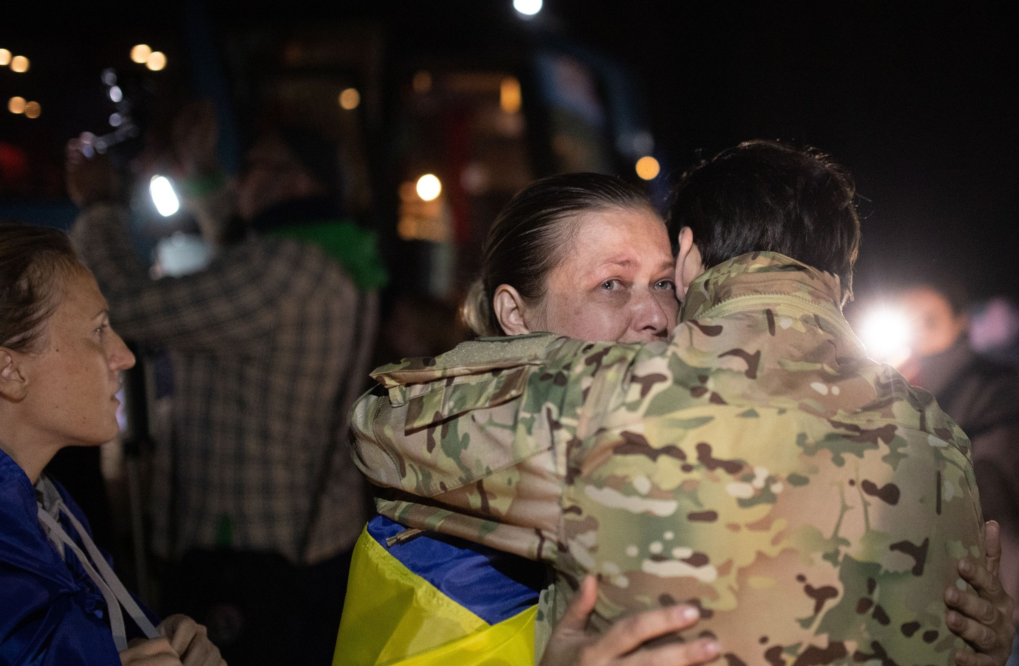 Українські жінки після полону фото