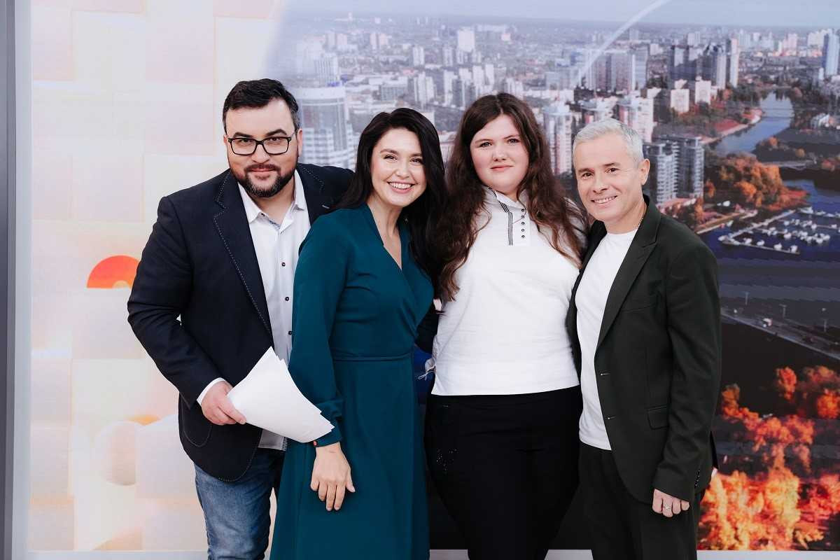 Людмила Барбір, Руслан Сенічкін, Костянтин Грубич