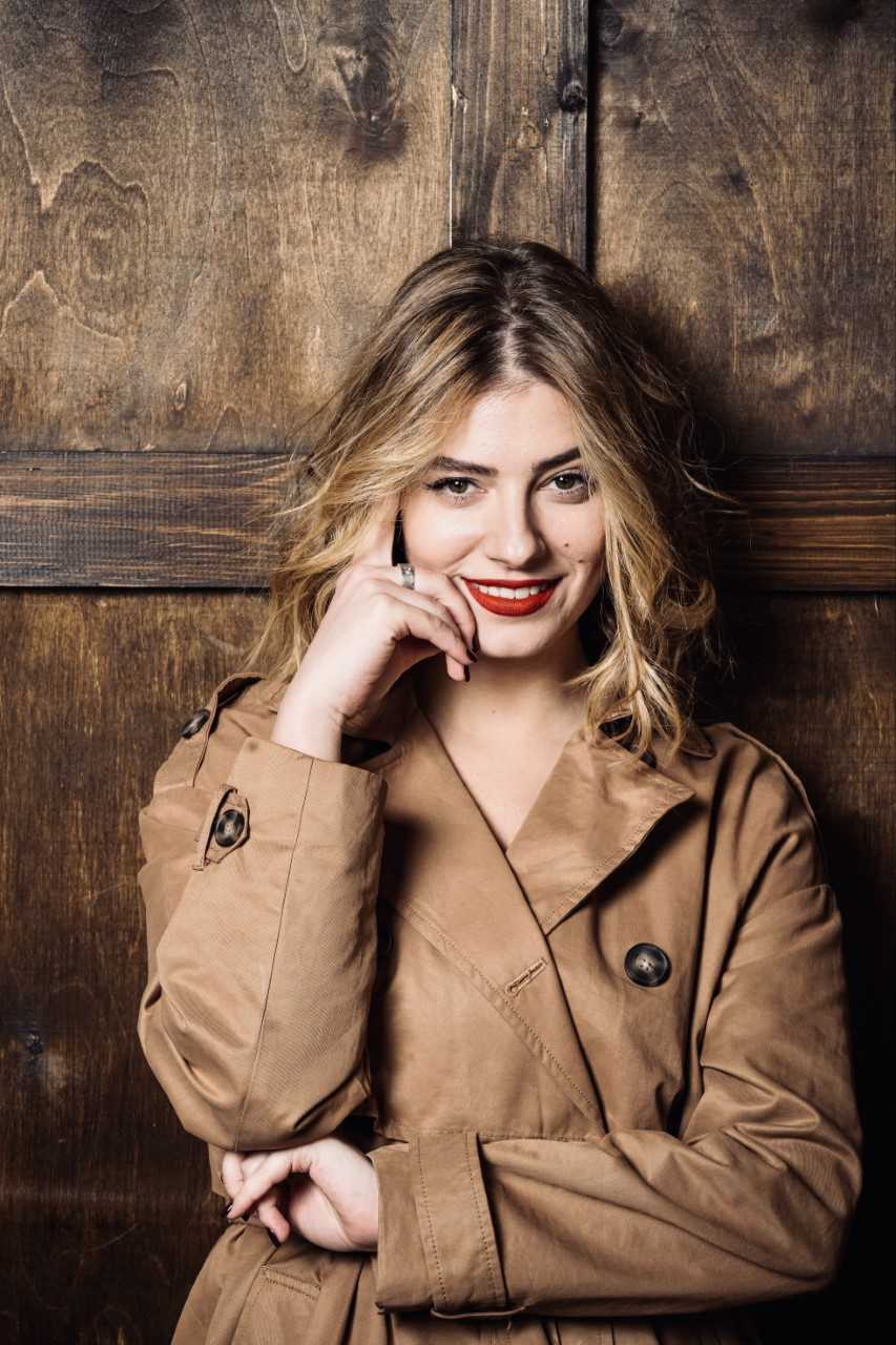 Дар'я Петрожицька