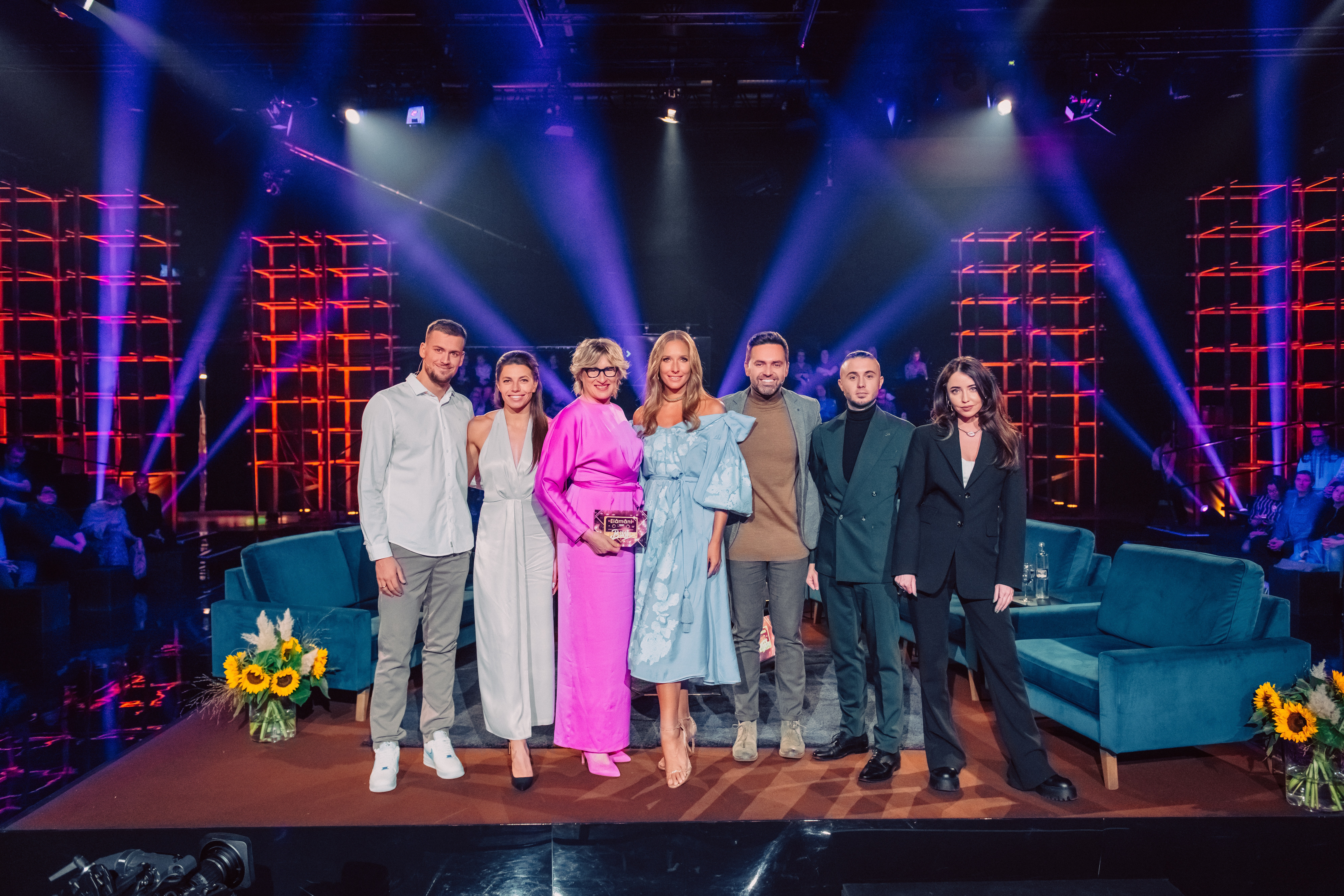 Тімур Мірошниченко, Катя Осадча