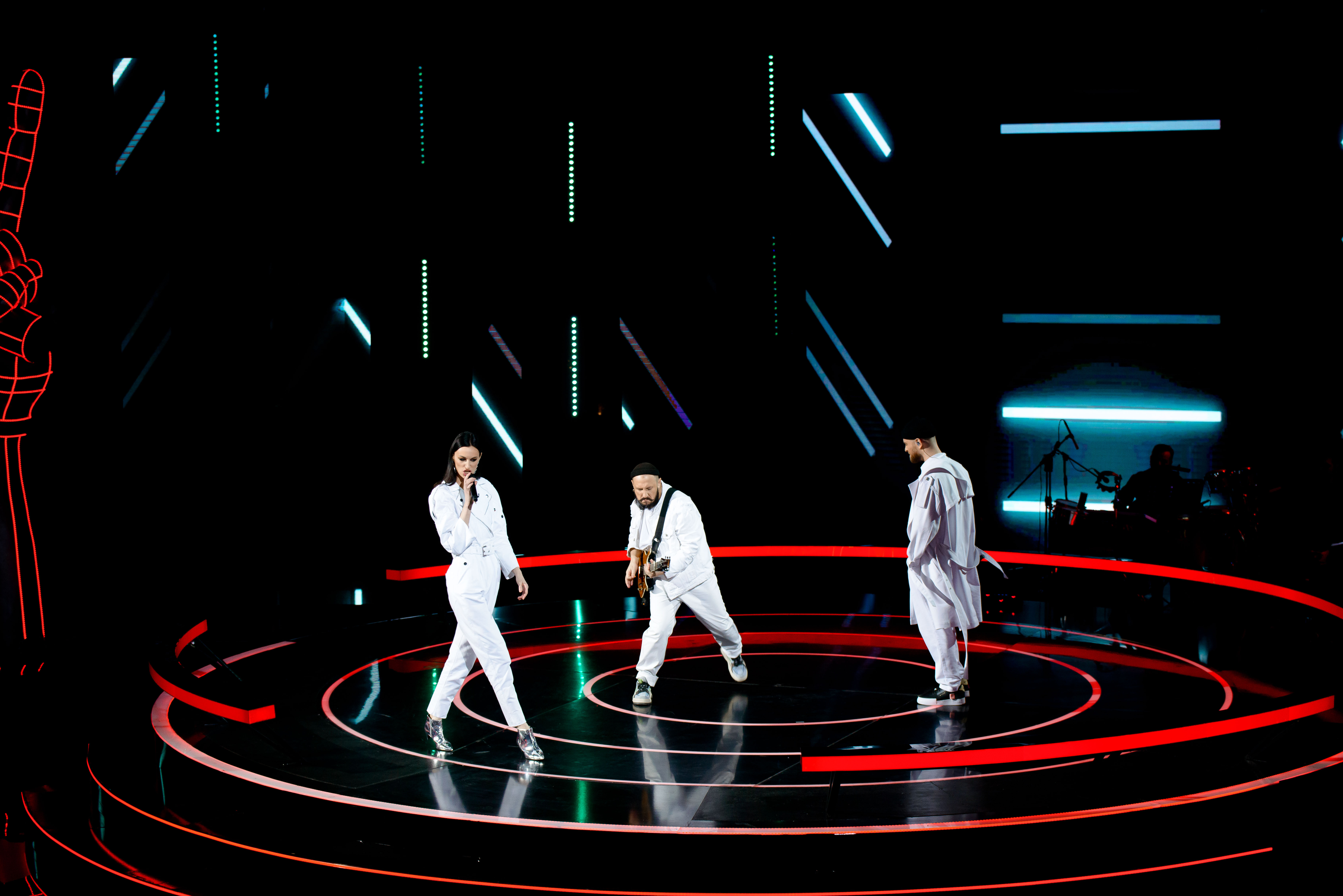 Gera Gerc та сімейний дует Юрія та Аліни Лаврових