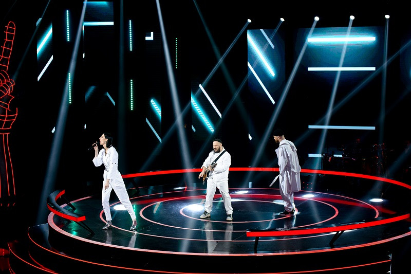 Gera Gerc и дует Юрія та Аліни Лаврових