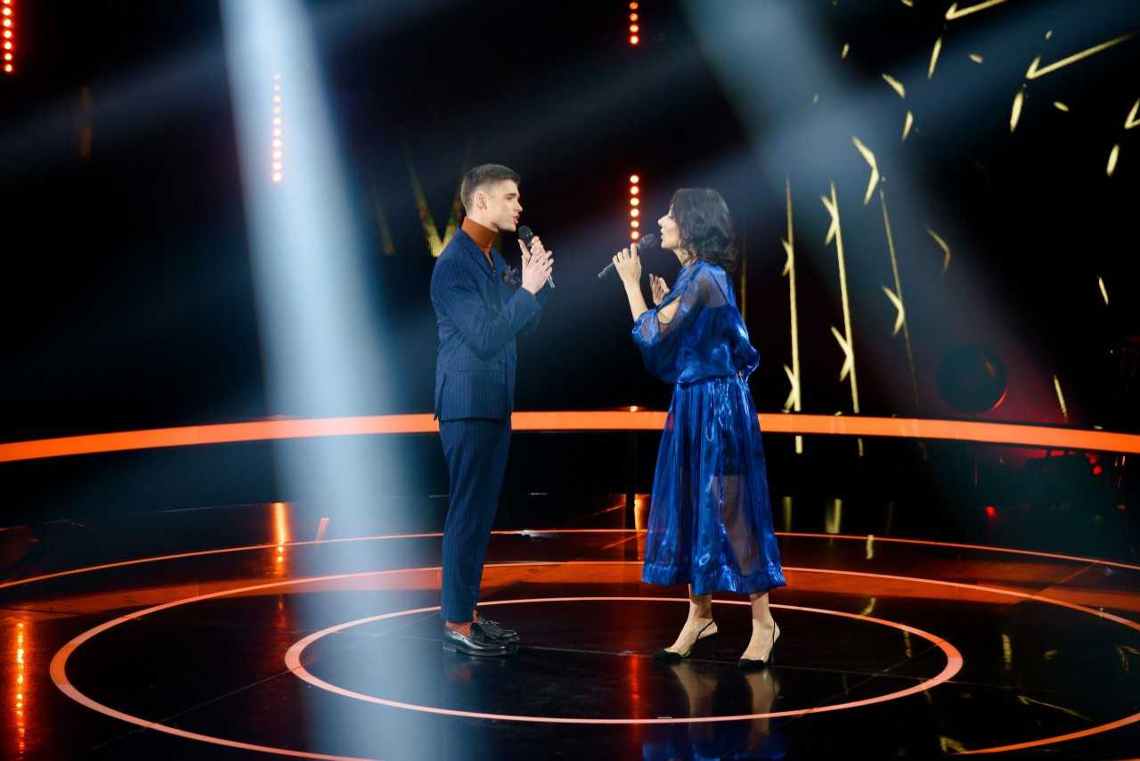 Ірина Бенько та Віктор Кирилов