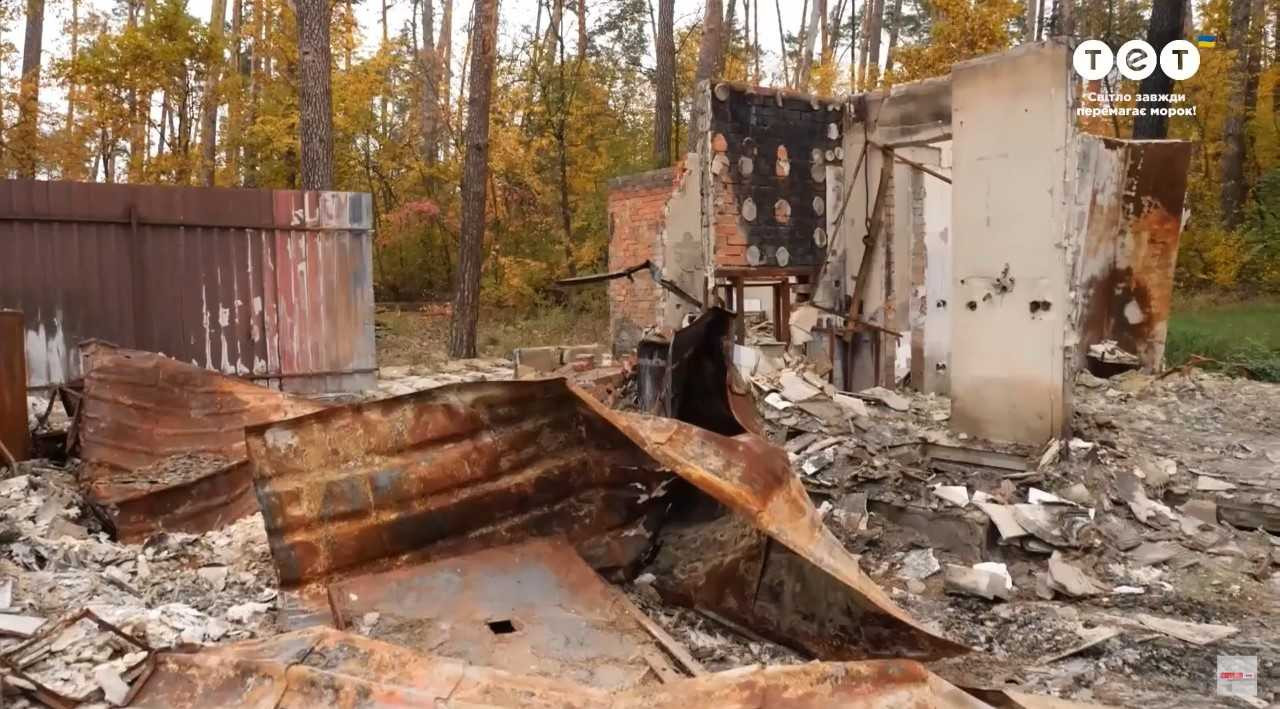 Дом Валерия Харчишина