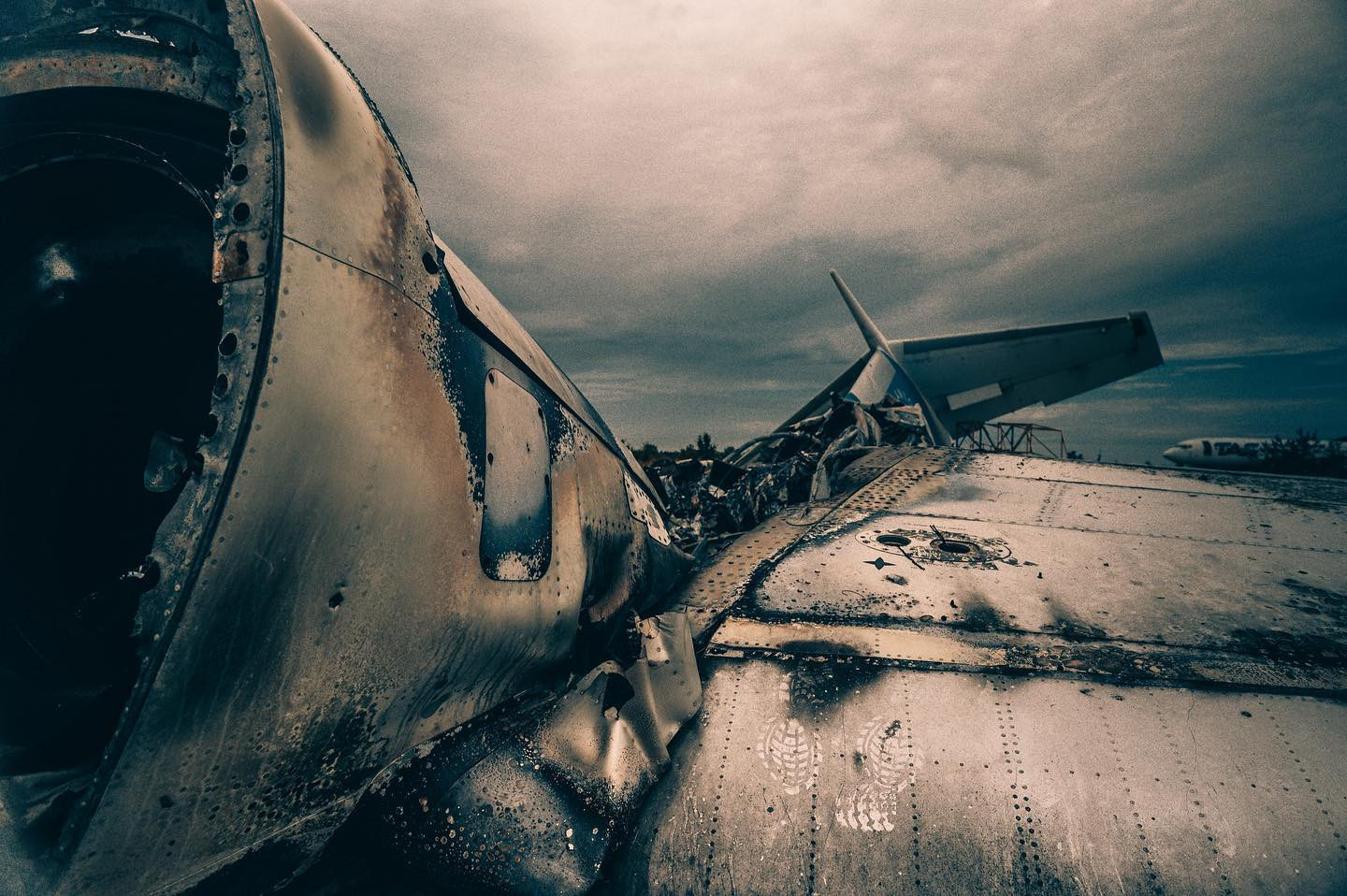 Аеродром Антонов