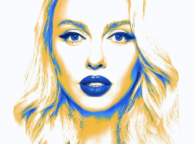 оля полякова