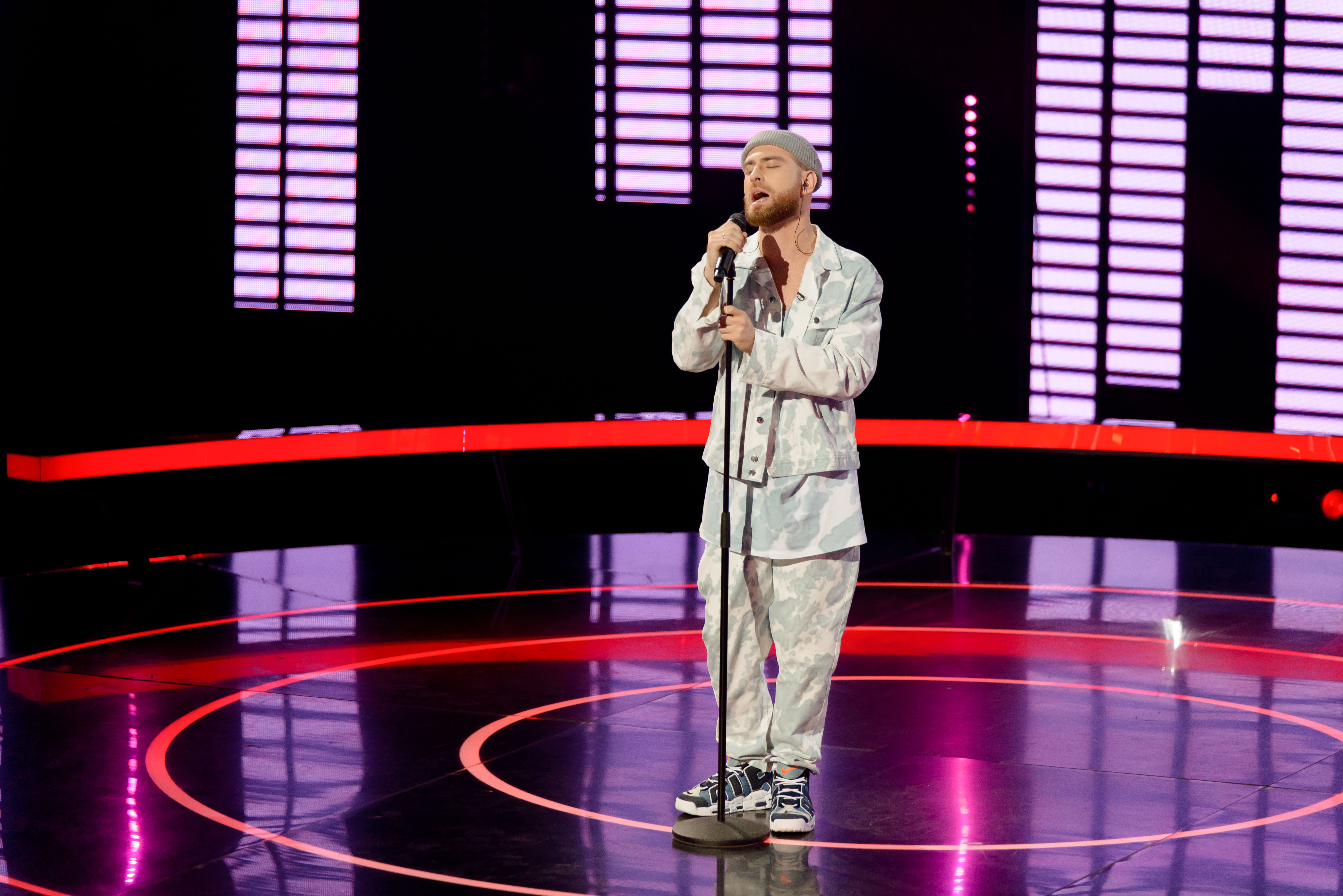 Gera Gerc "Голос країни-12"