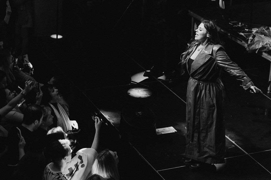 Олександра Заріцька