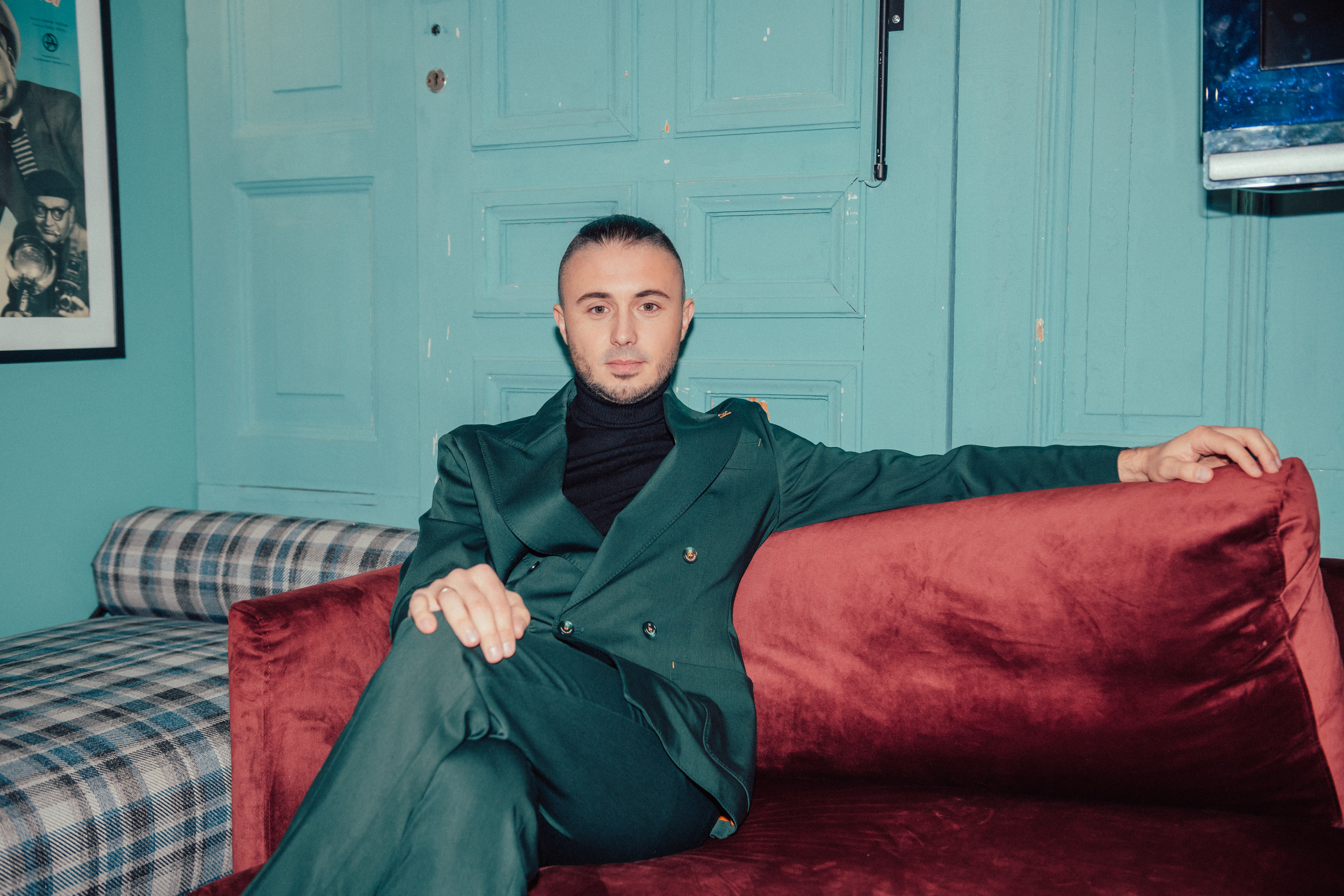 Тарас Тополя