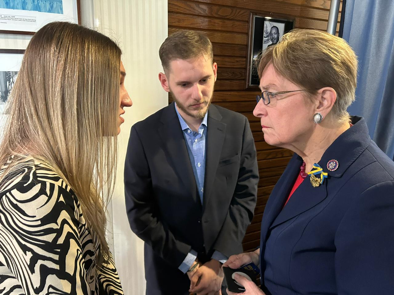 свобода у вогні