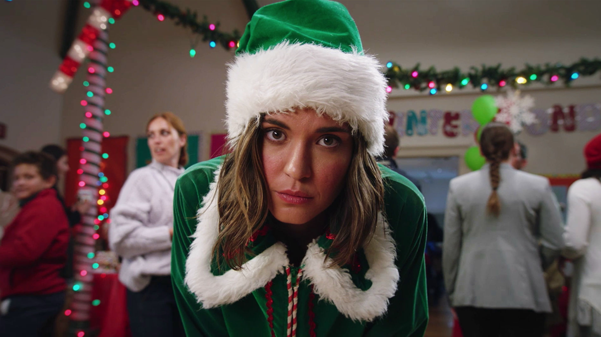 Не спать до Рождества