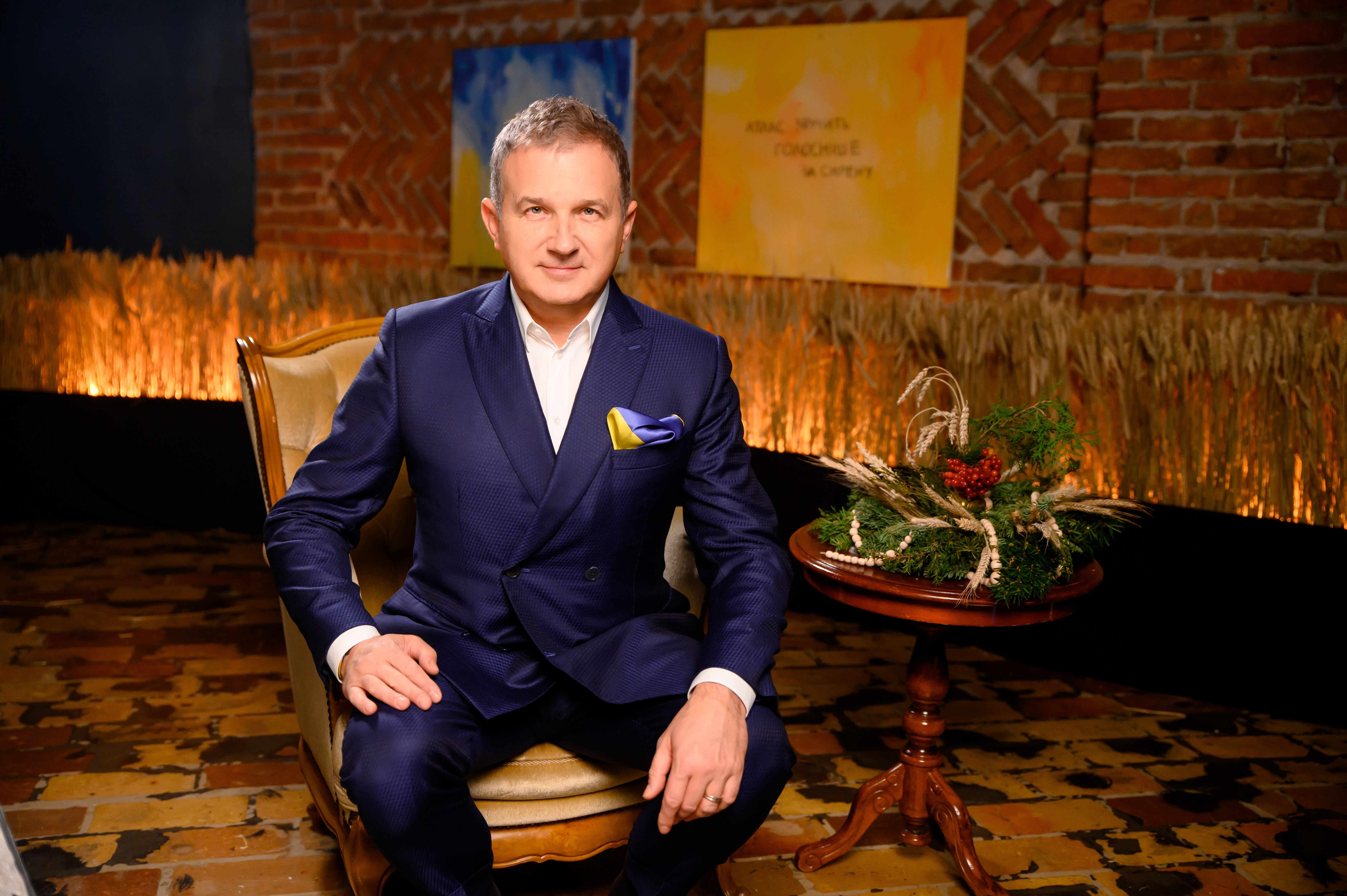 Юрій Горбунов про різдвяні традиції